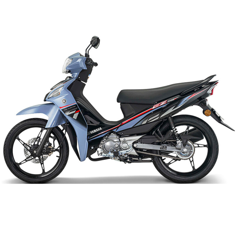 YAMAHA EZ115 (BLUE) - Image 3
