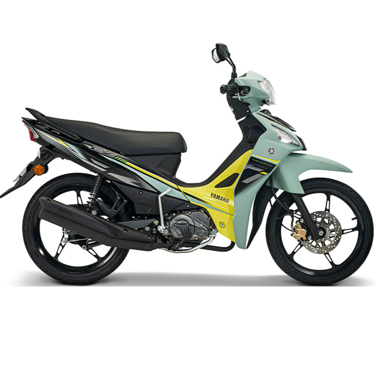 YAMAHA EZ115 (GREEN) - Image 3