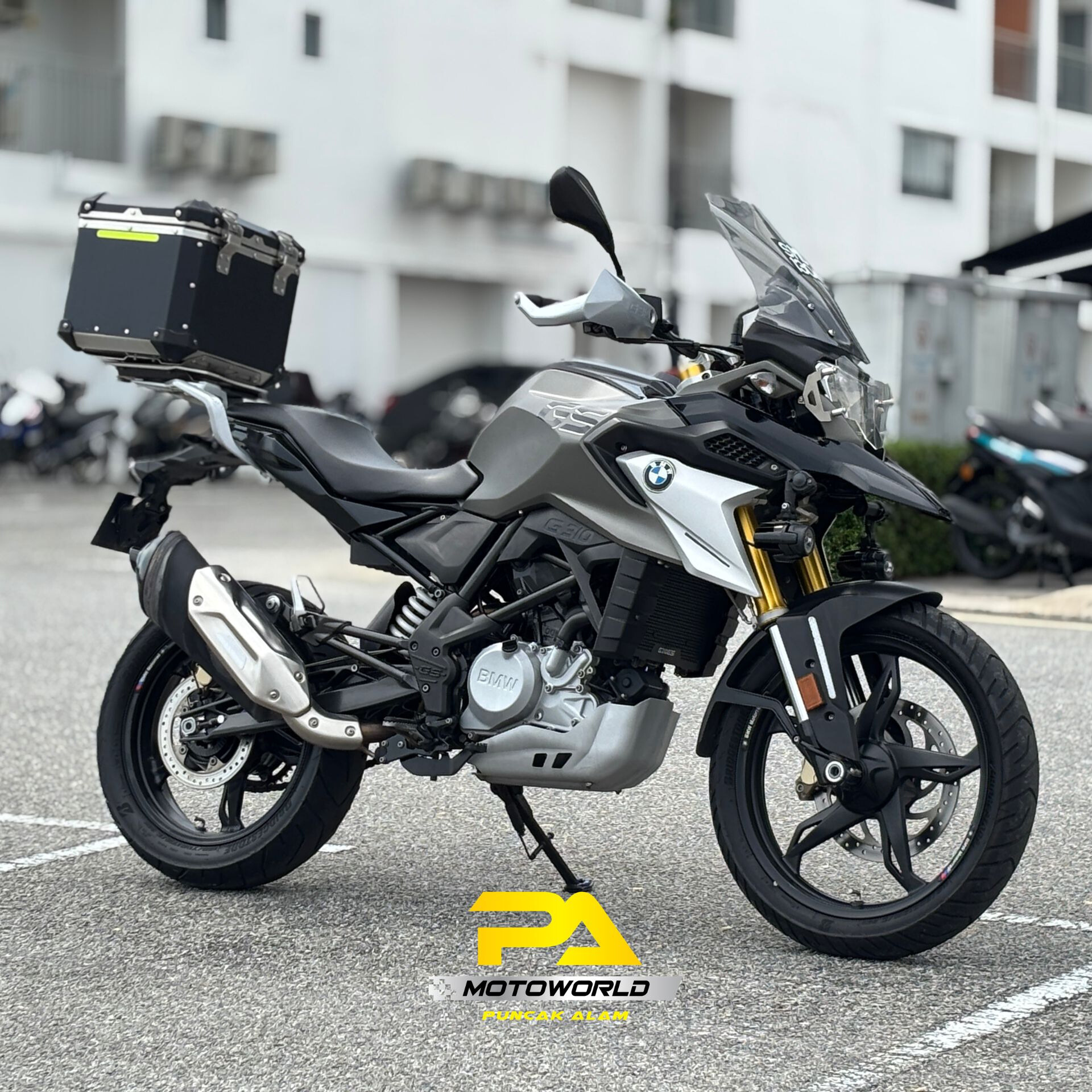 BMW G310 GS - Image 3