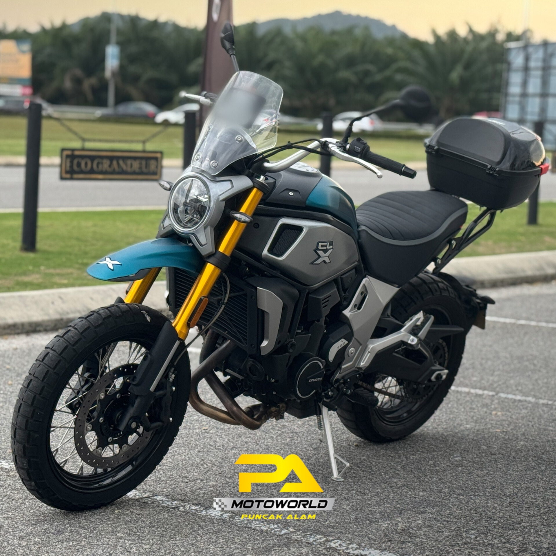 CF MOTO 700CL-X ADV