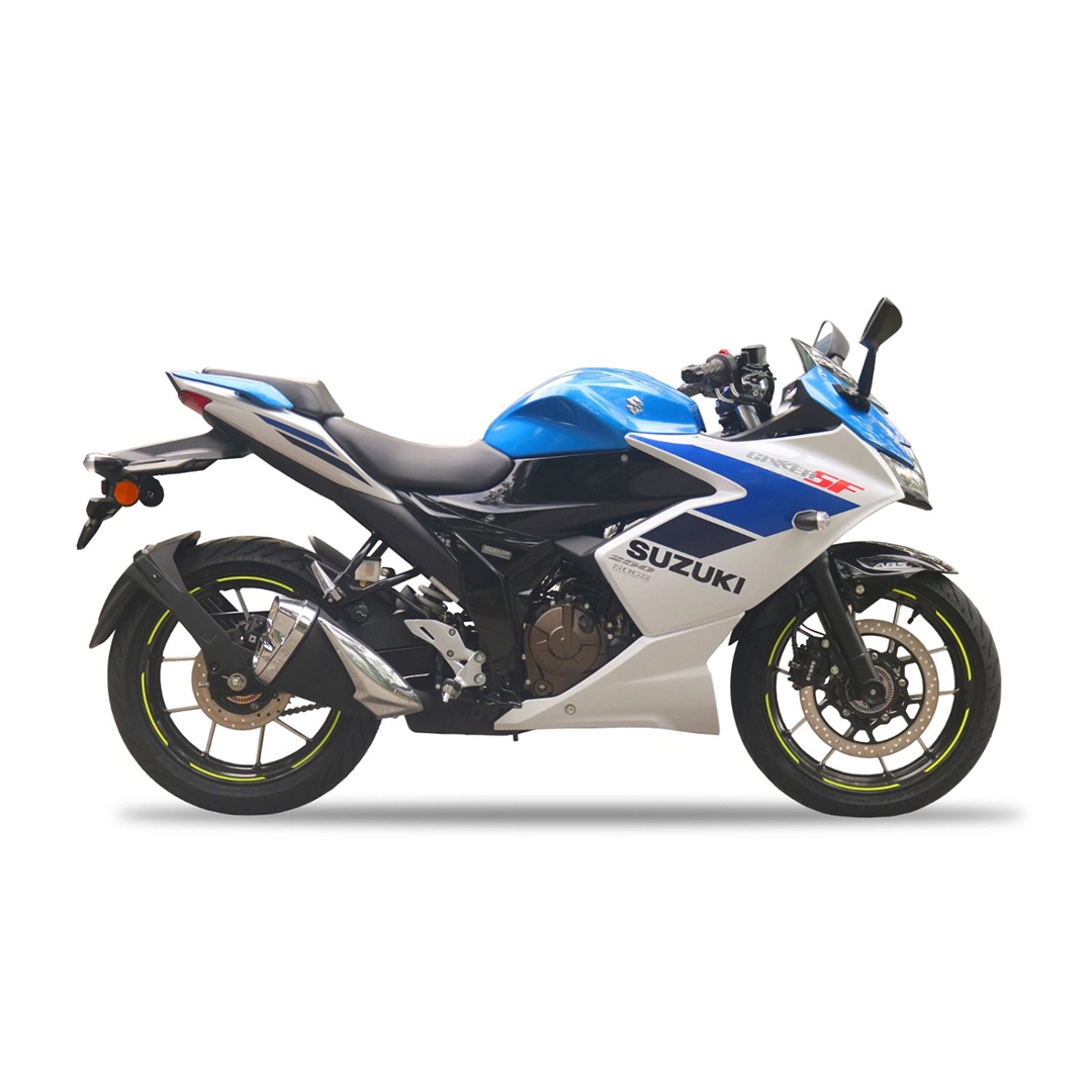 SUZUKI GSX250 F (BLUE) - Image 2