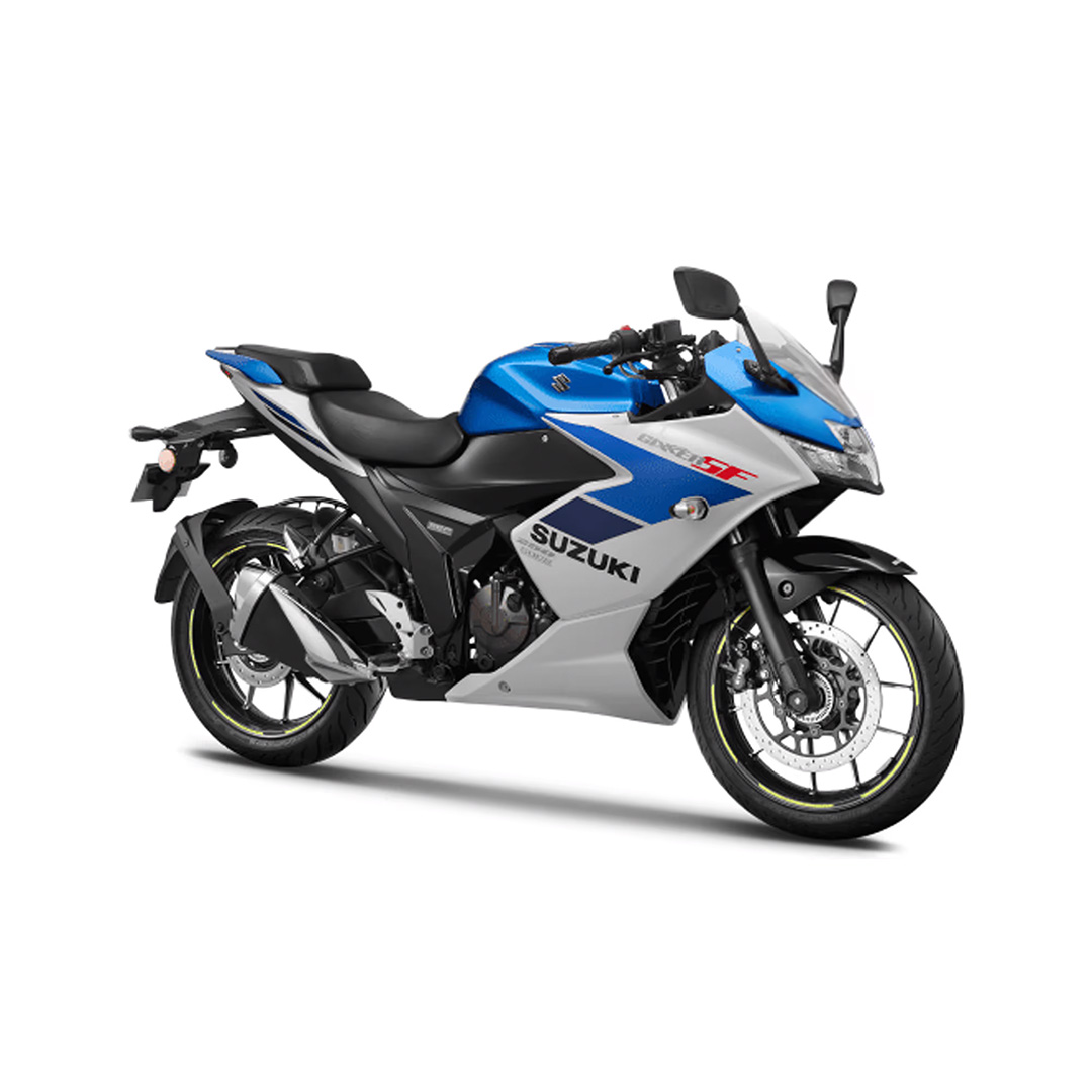 SUZUKI GSX250 F (BLUE)