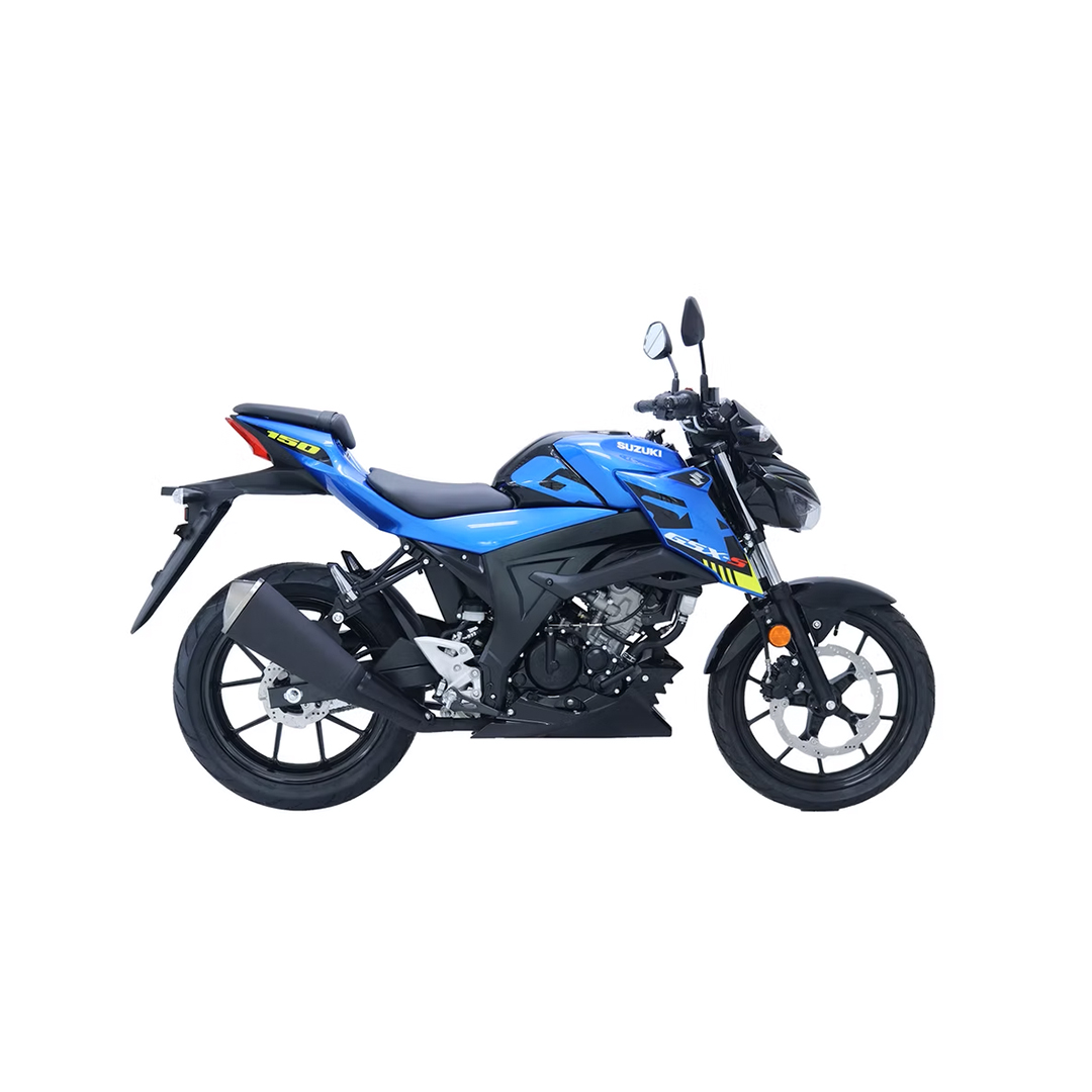 SUZUKI GSX-S150RFX (BLUE) - Image 3