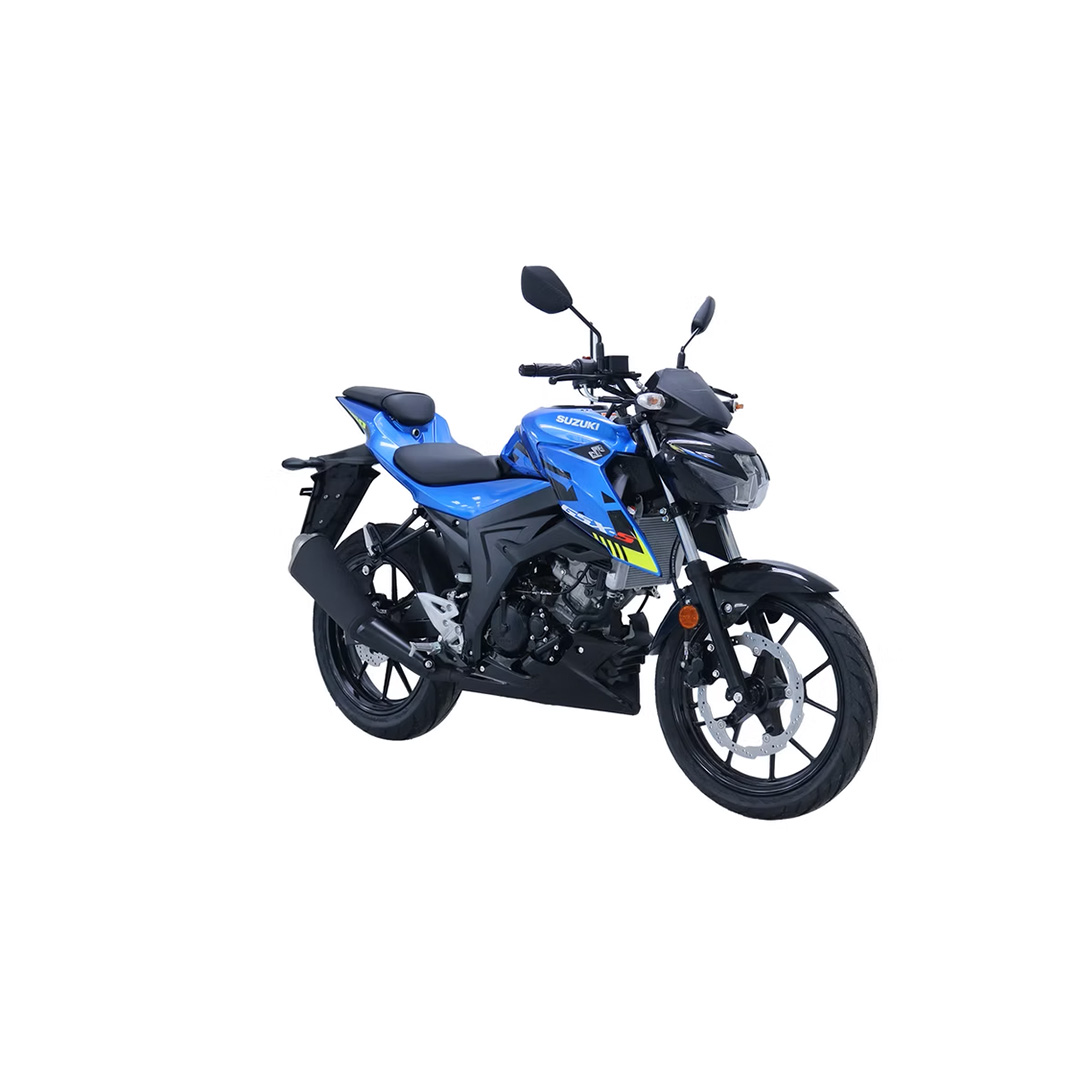 SUZUKI GSX-S150RFX (BLUE)