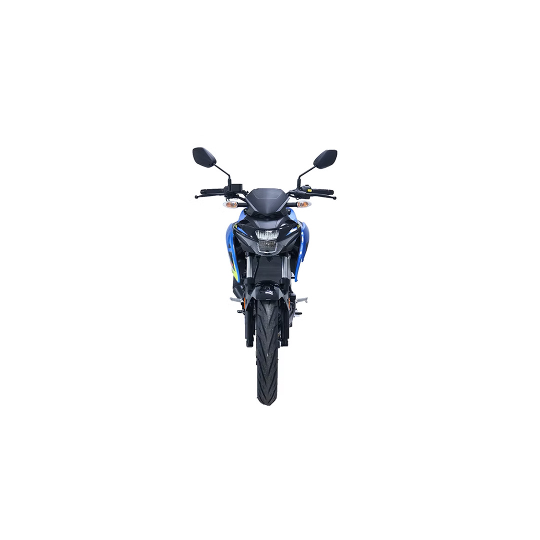 SUZUKI GSX-S150RFX (BLUE) - Image 5