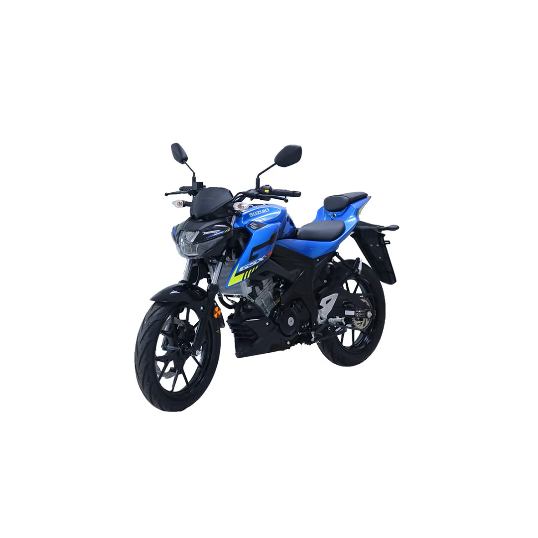 SUZUKI GSX-S150RFX (BLUE) - Image 2