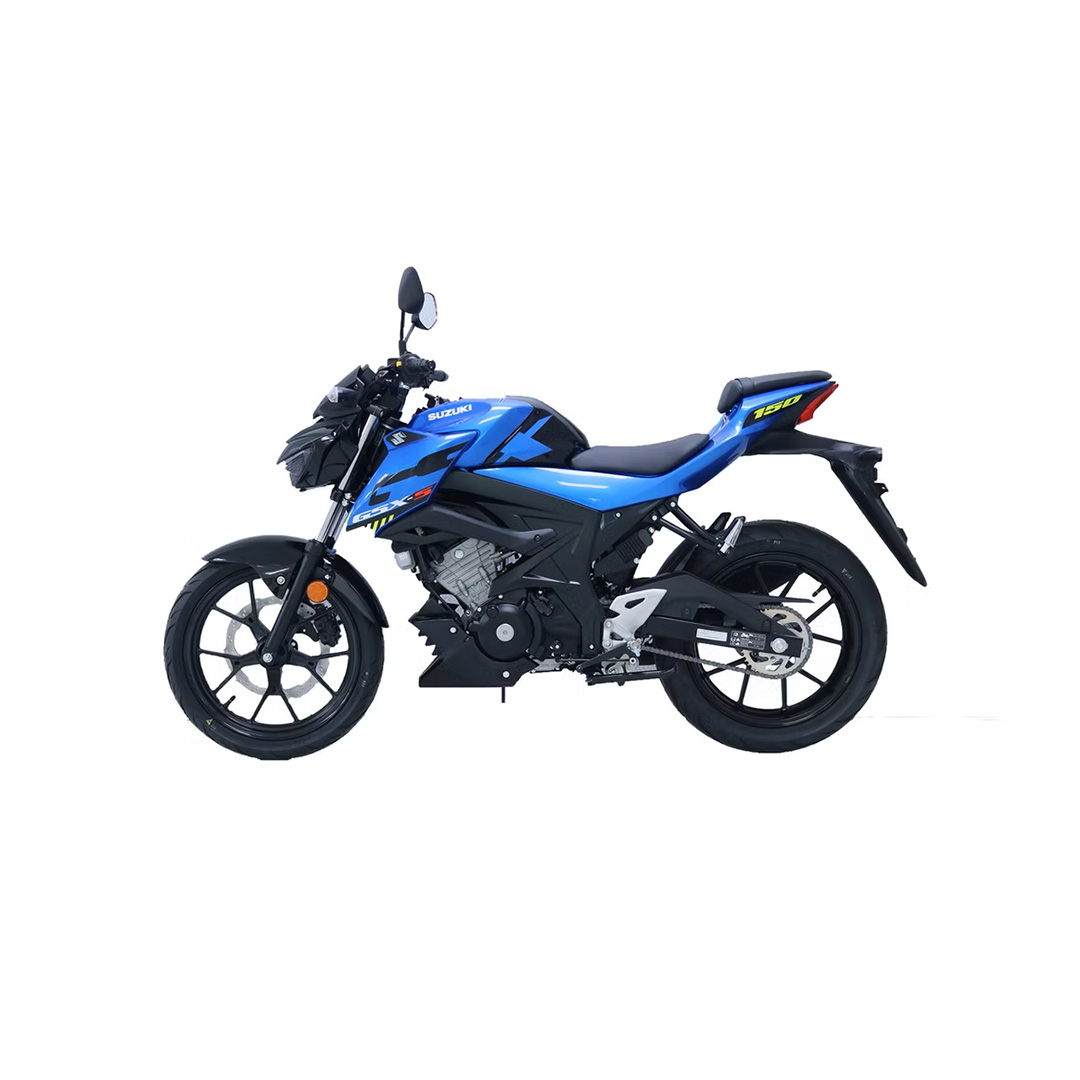 SUZUKI GSX-S150RFX (BLUE) - Image 4