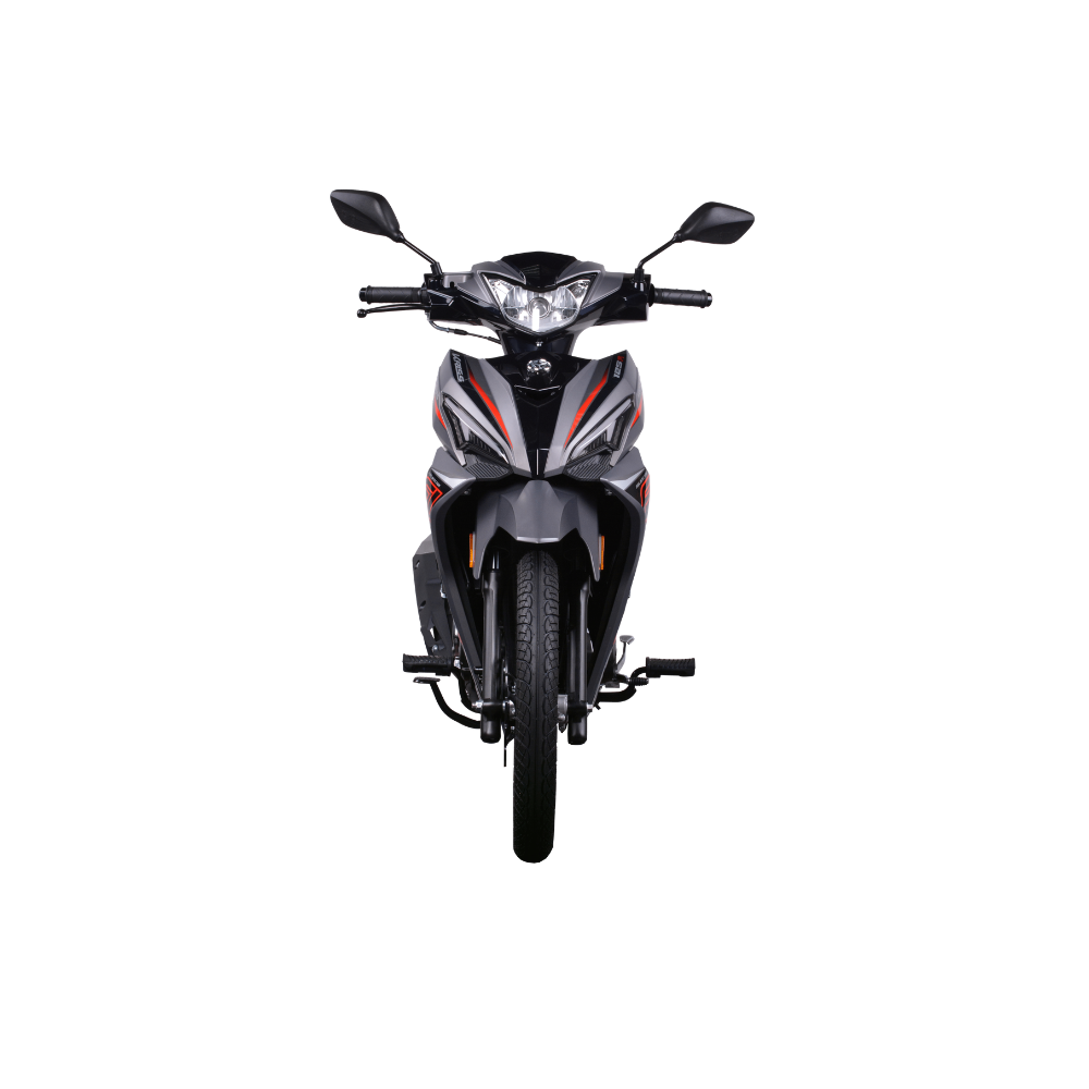 MODENAS KRISS 125 FI (GRAY) - Image 2