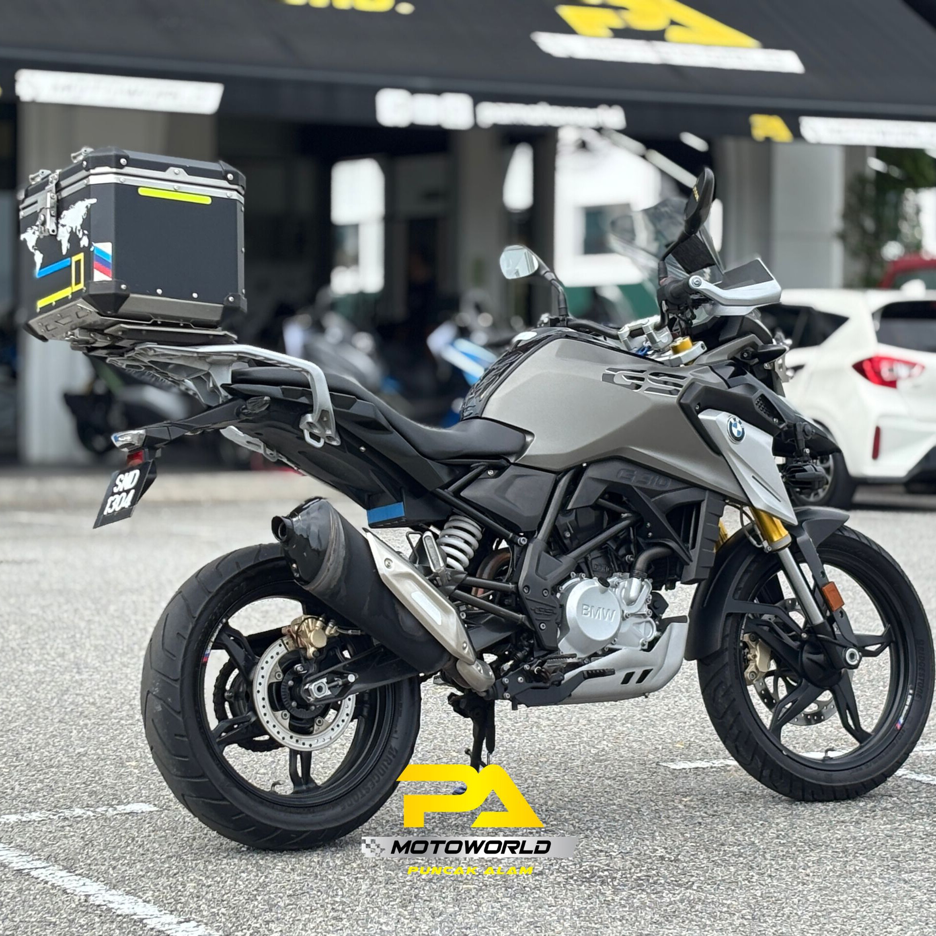 BMW G310 GS - Image 2