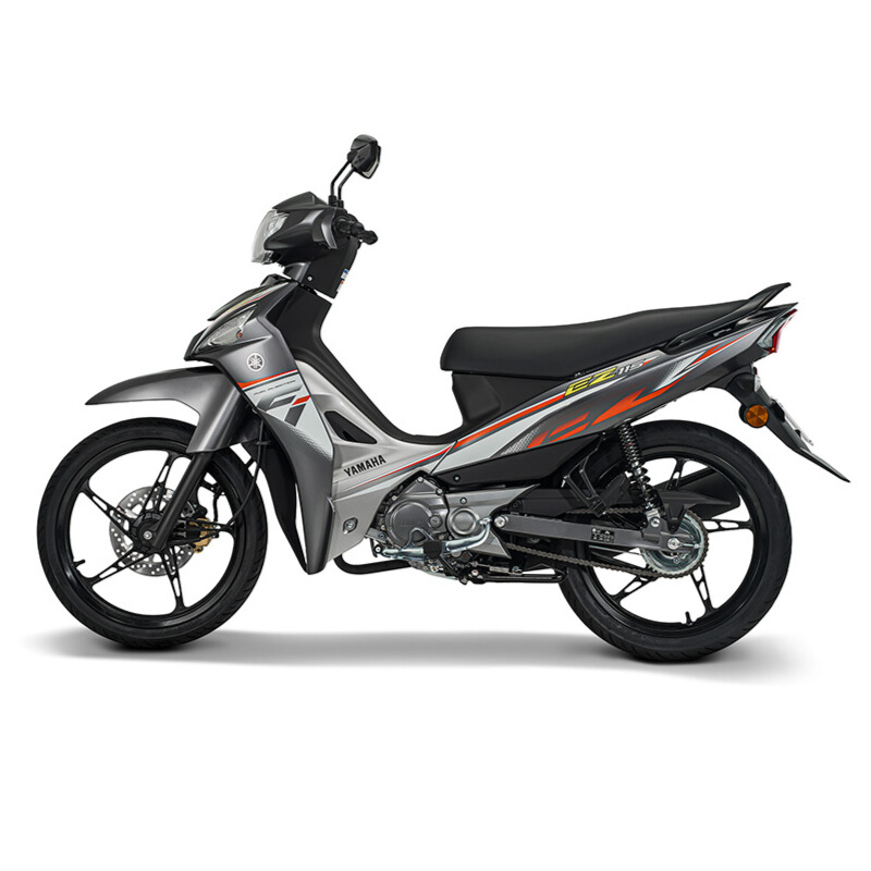YAMAHA EZ115 (GRAY) - Image 4