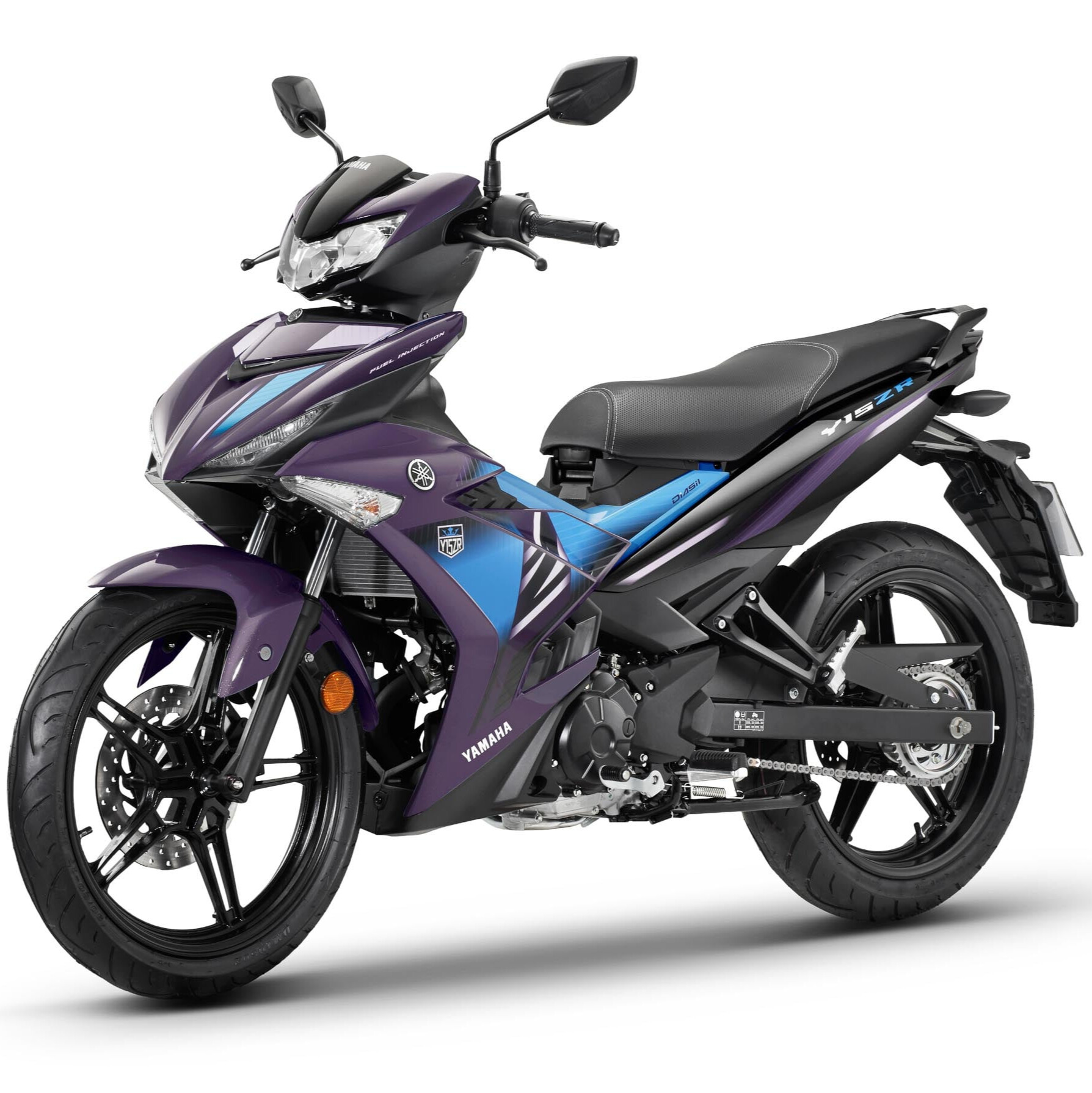 YAMAHA Y15ZR (PURPLE)