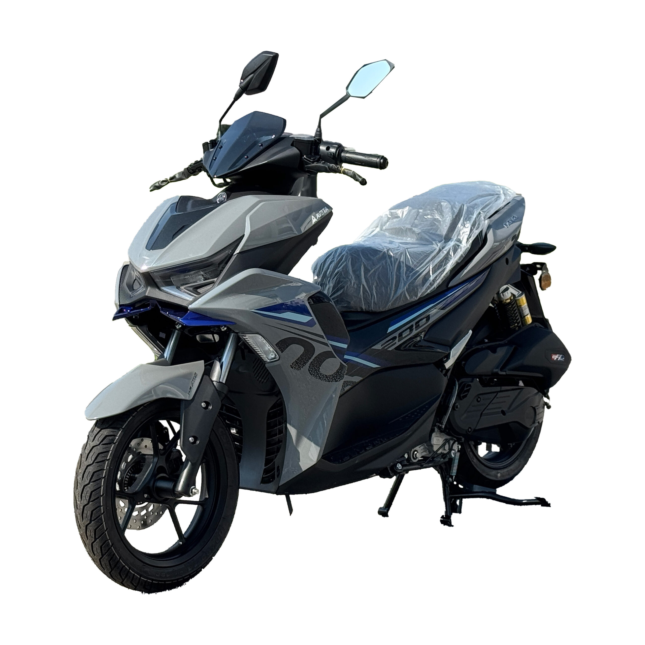 AVETA NOVA 200 (GRAY) - Image 2