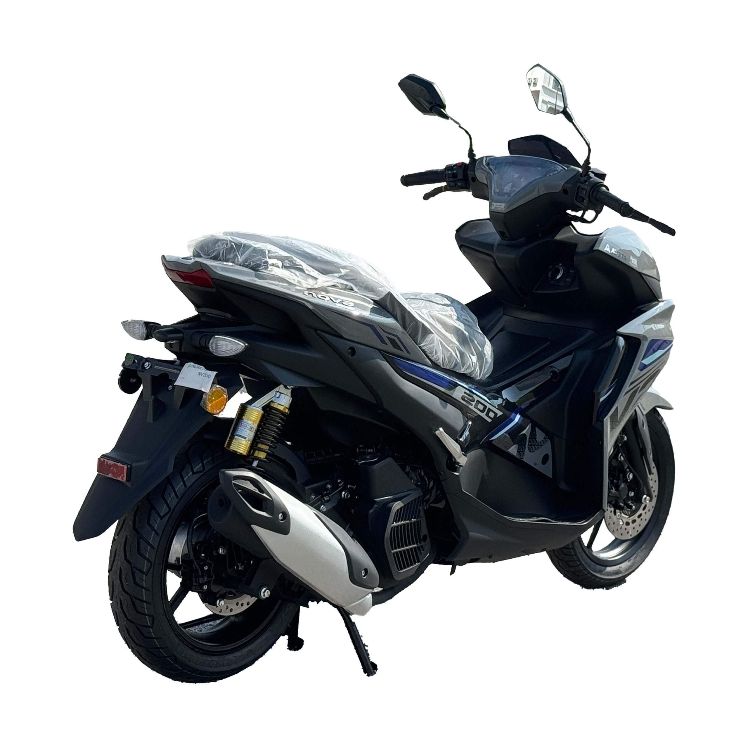 AVETA NOVA 200 (GRAY) - Image 4