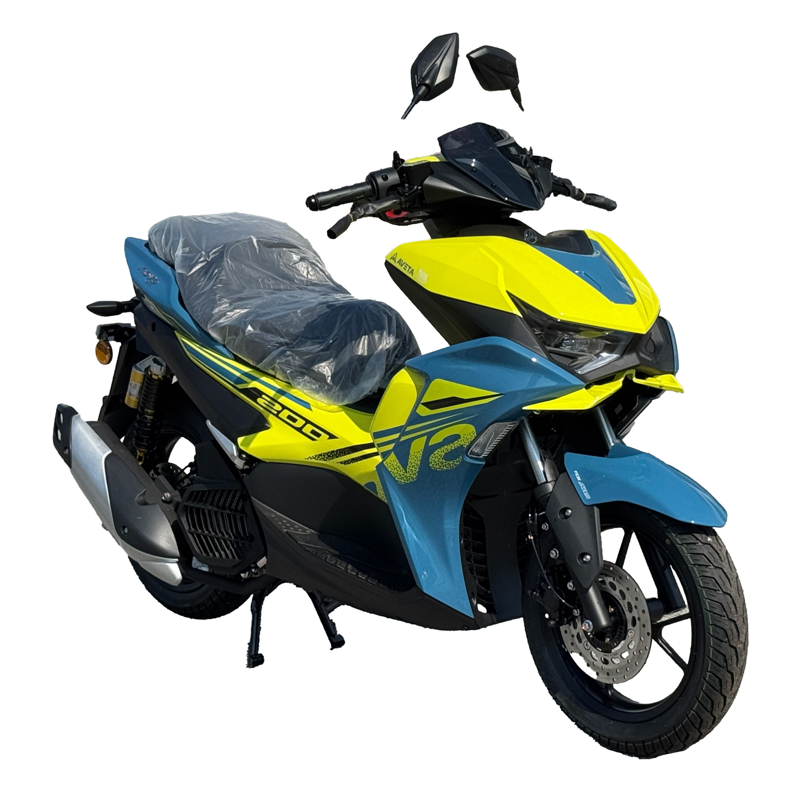 AVETA NOVA 200 (YELLOW)