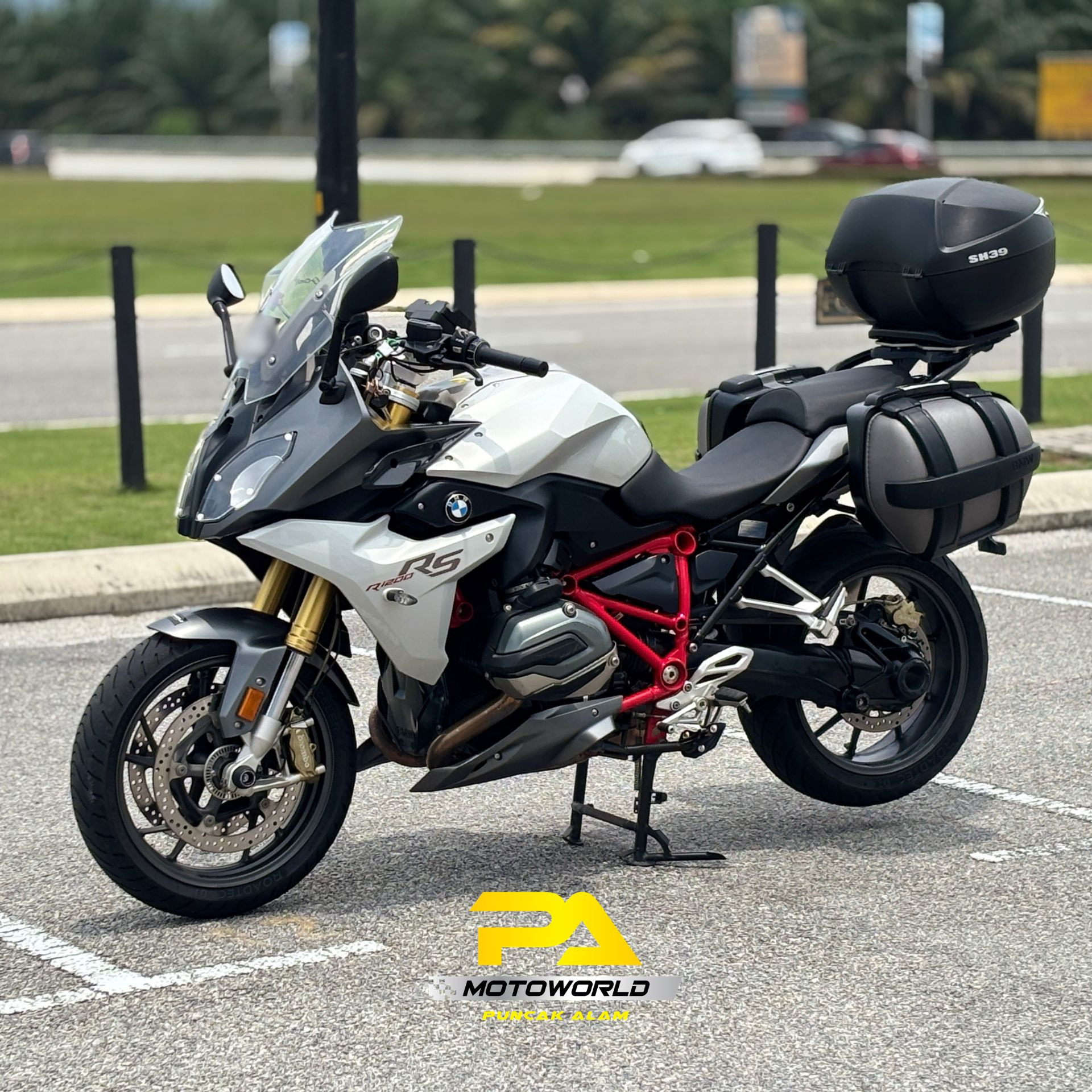 BMW R1200 RS