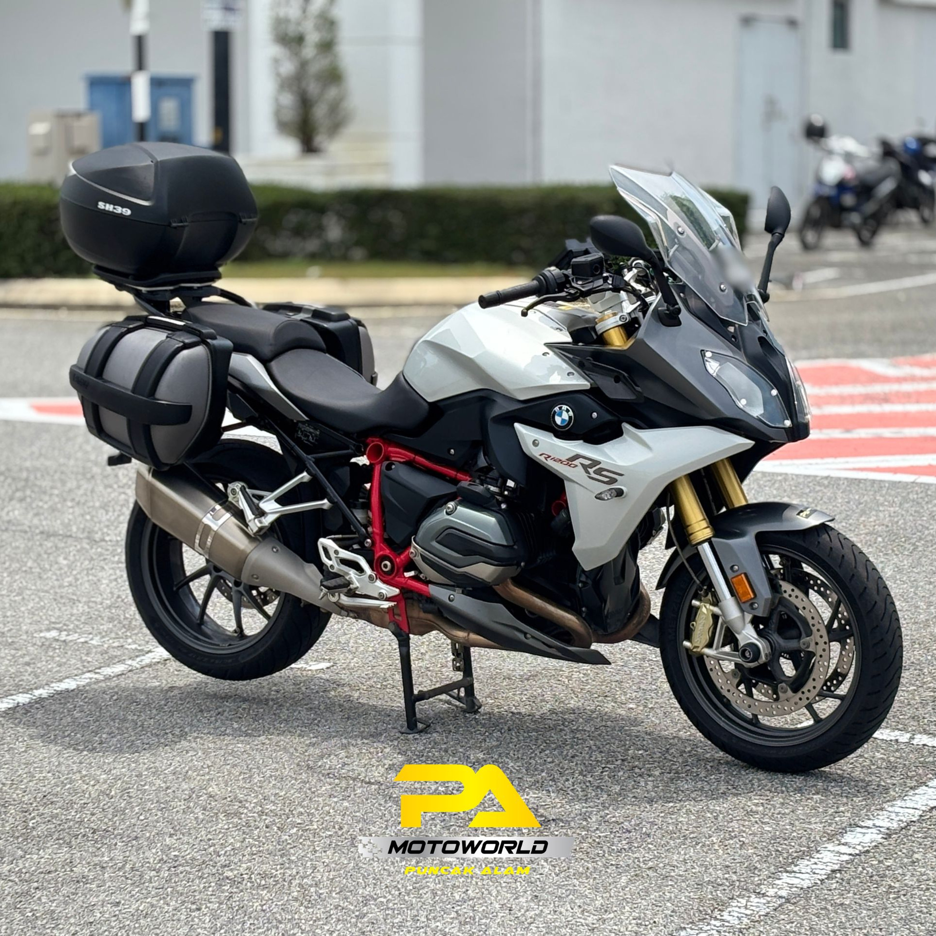 BMW R1200 RS - Image 3