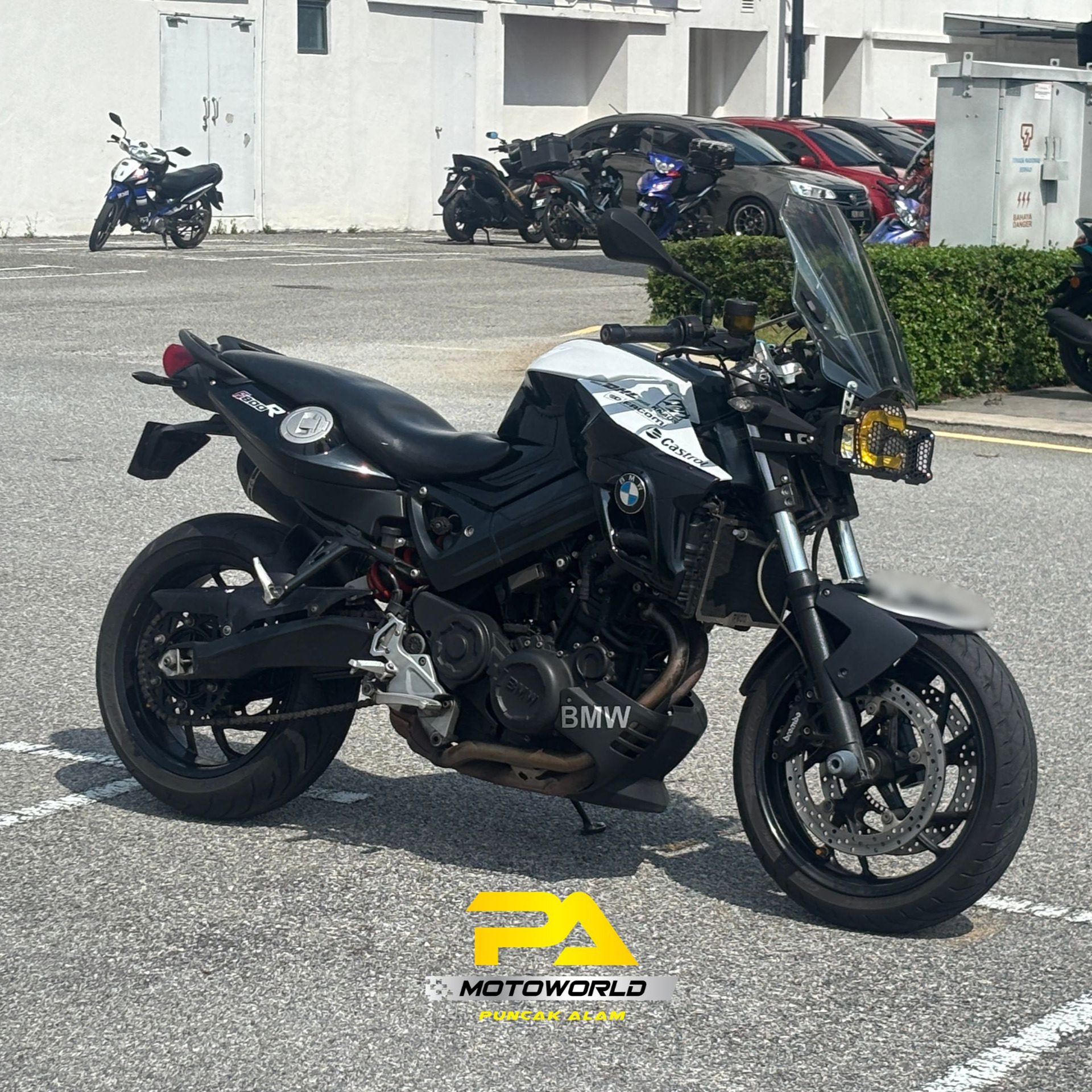 BMW F 800 R - Image 2