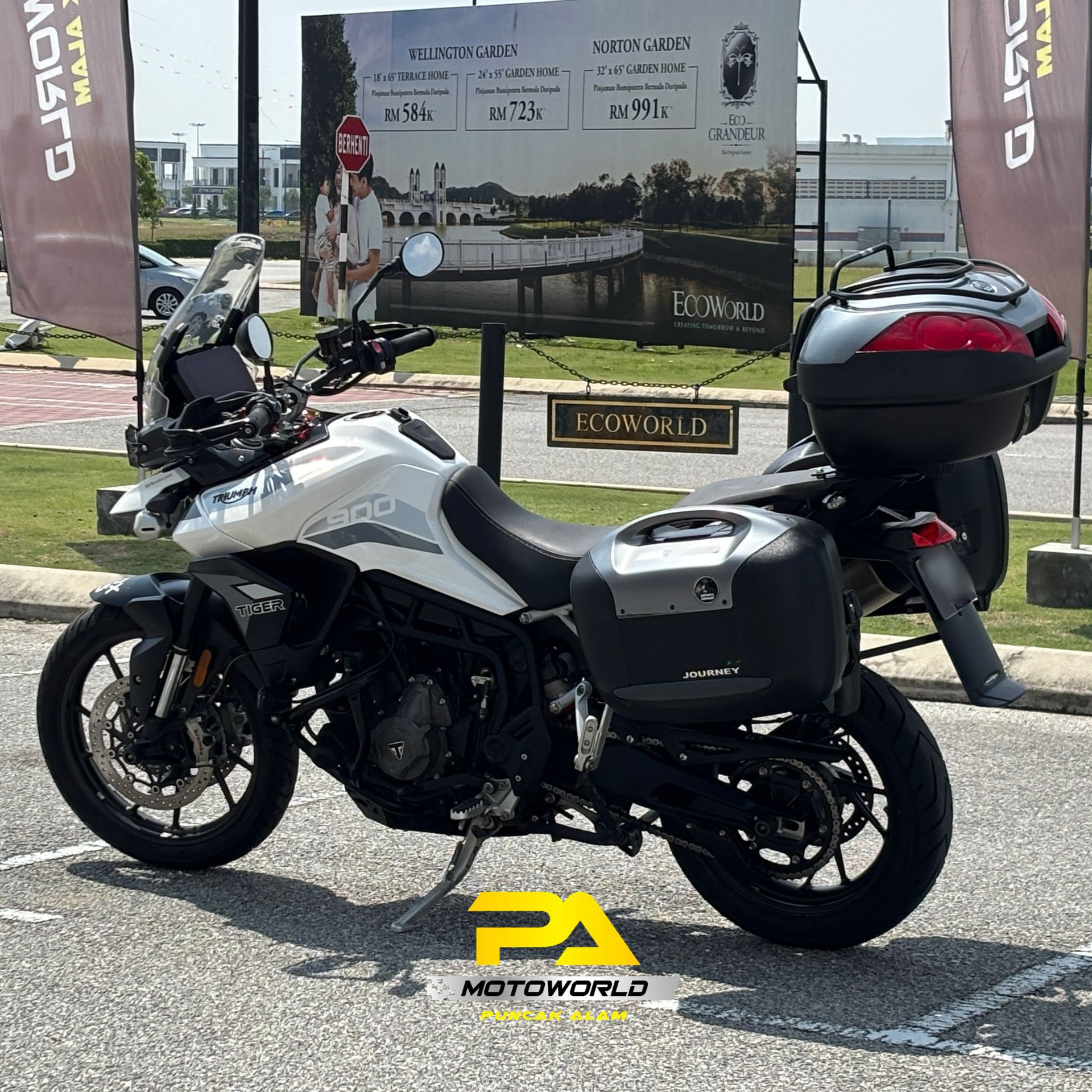 TRIUMPH TIGER 900 GT PRO - Image 4