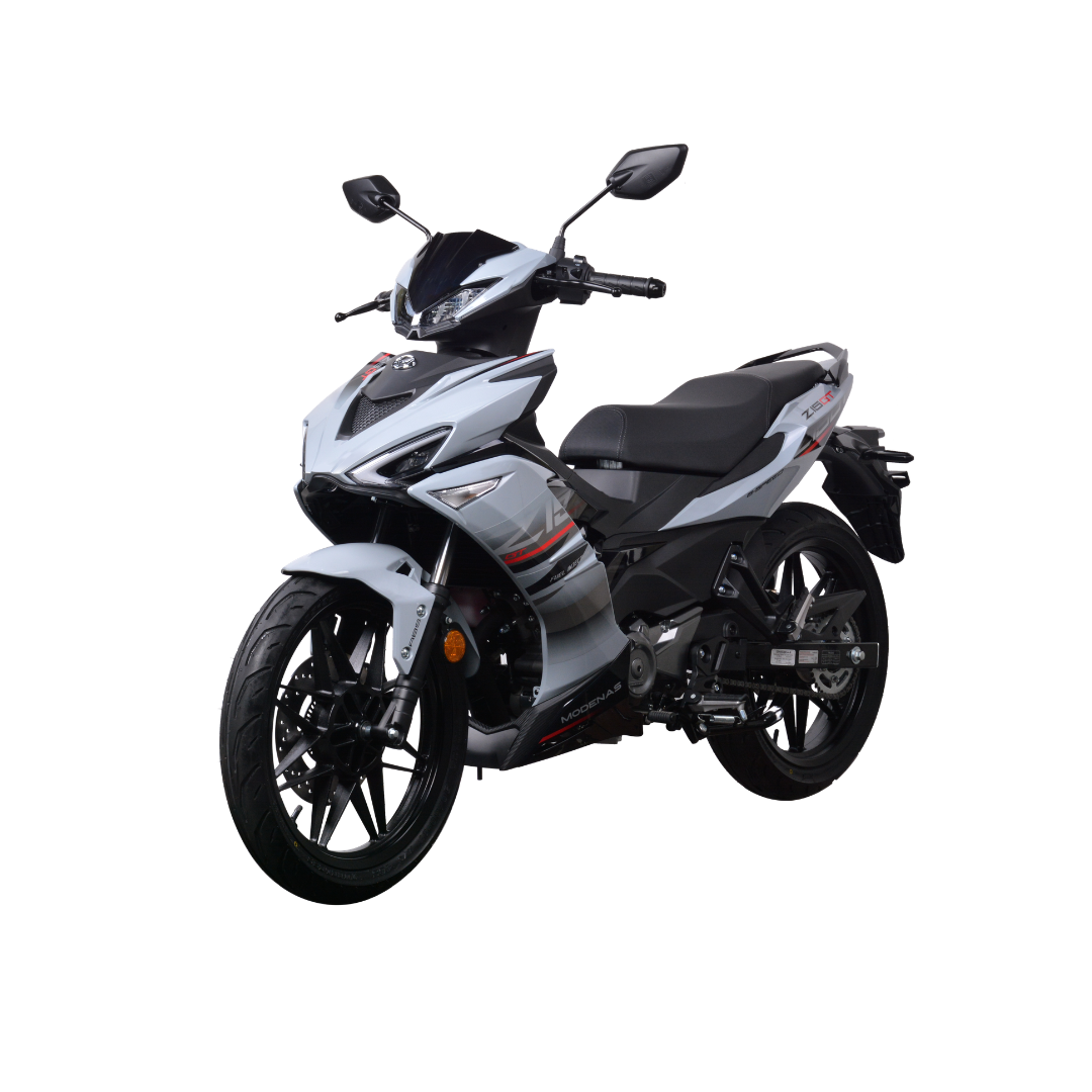 MODENAS Z15GT (GREY) - Image 2