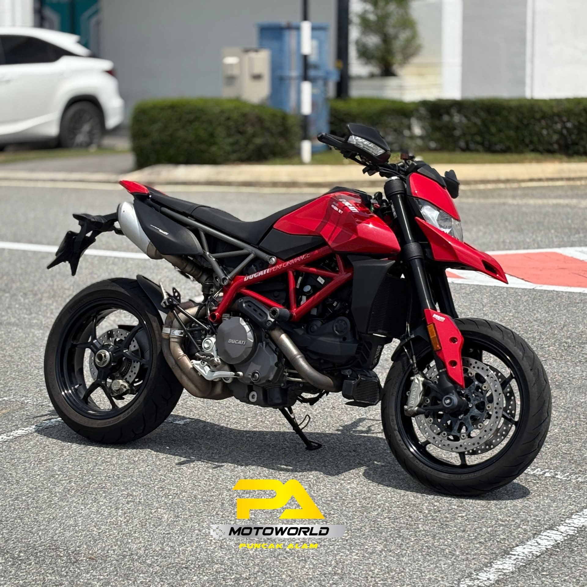 DUCATI HYPERMOTARD 950 ABS - Image 3