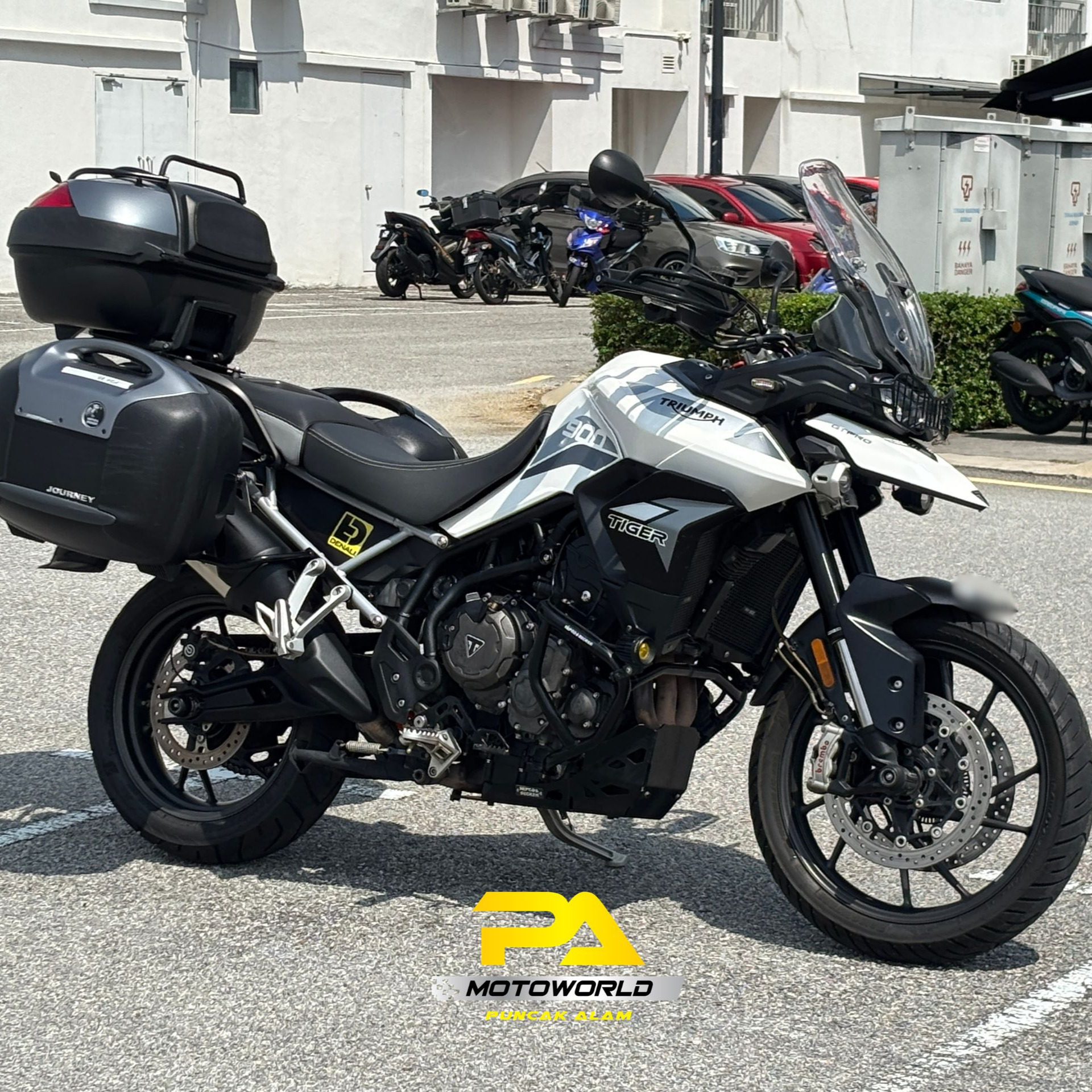 TRIUMPH TIGER 900 GT PRO - Image 3