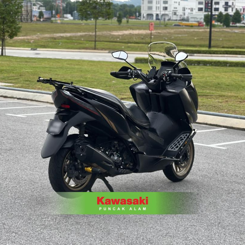 ZONTES 350E ABS - Image 3