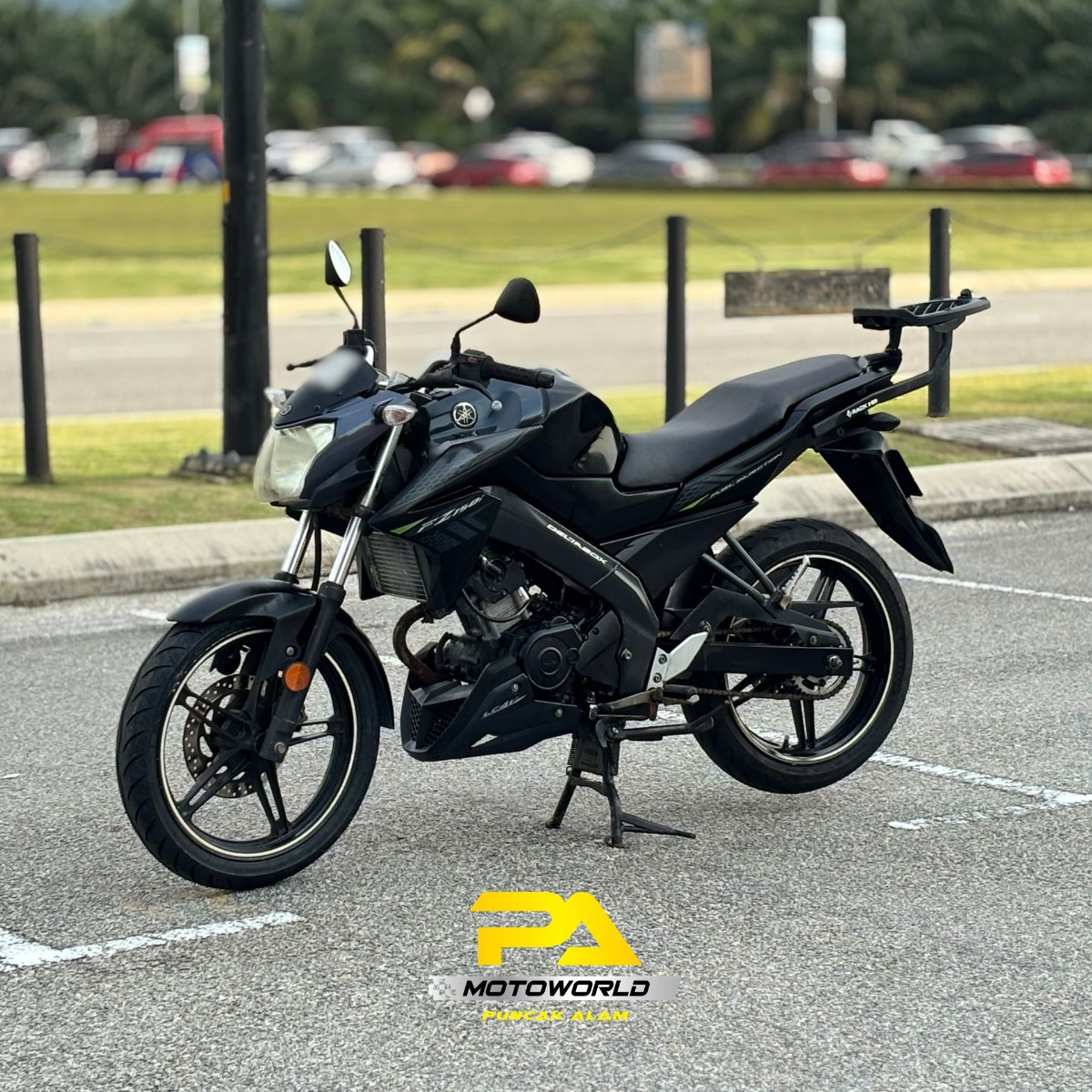 YAMAHA FZ150i