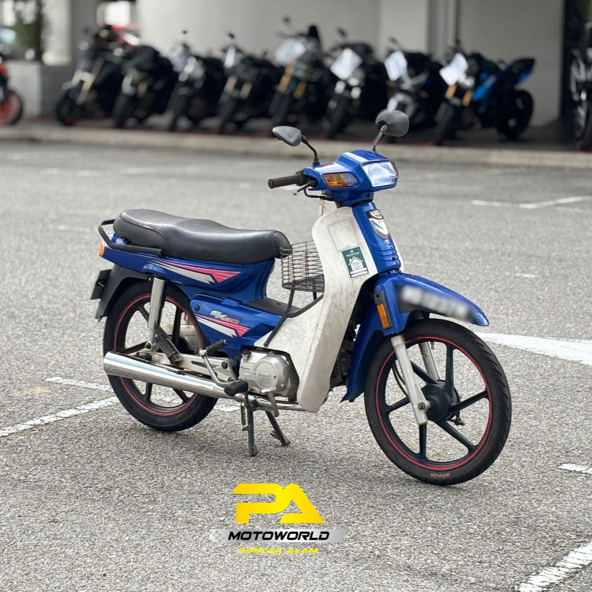 DEMAK EX 90 - Image 4