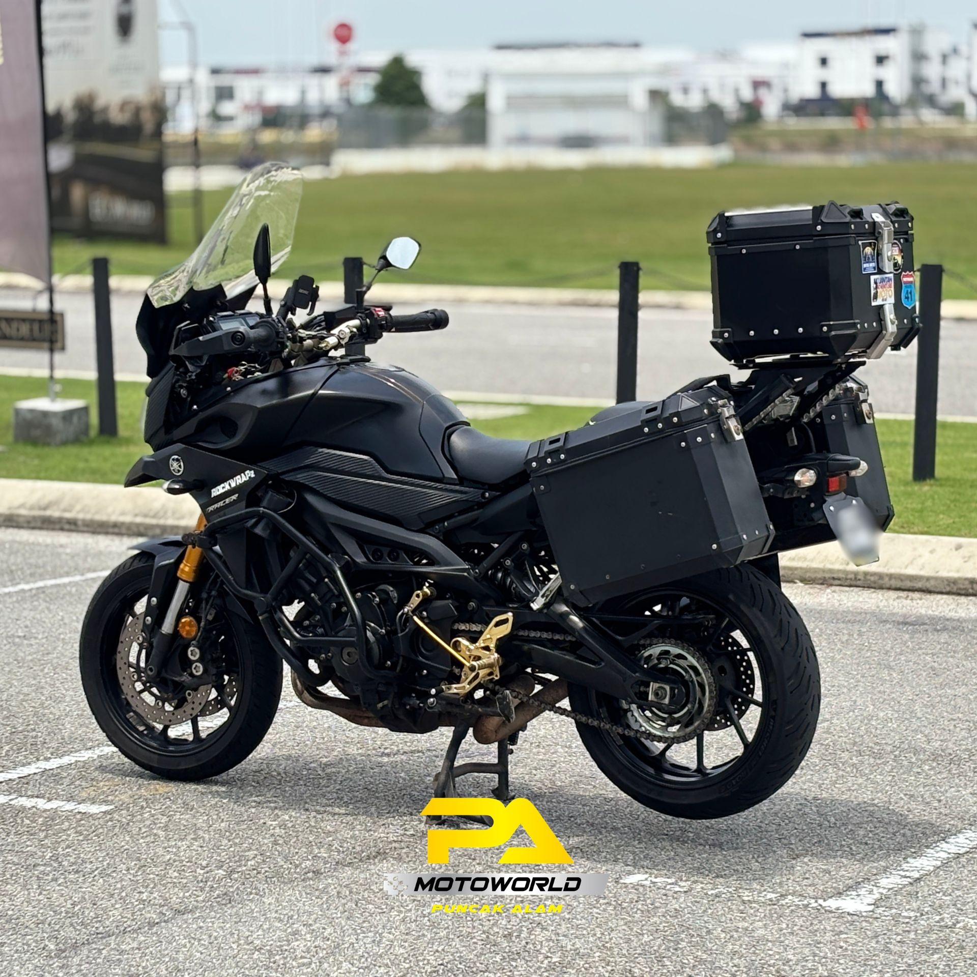 YAMAHA MT09 TRACER - Image 3