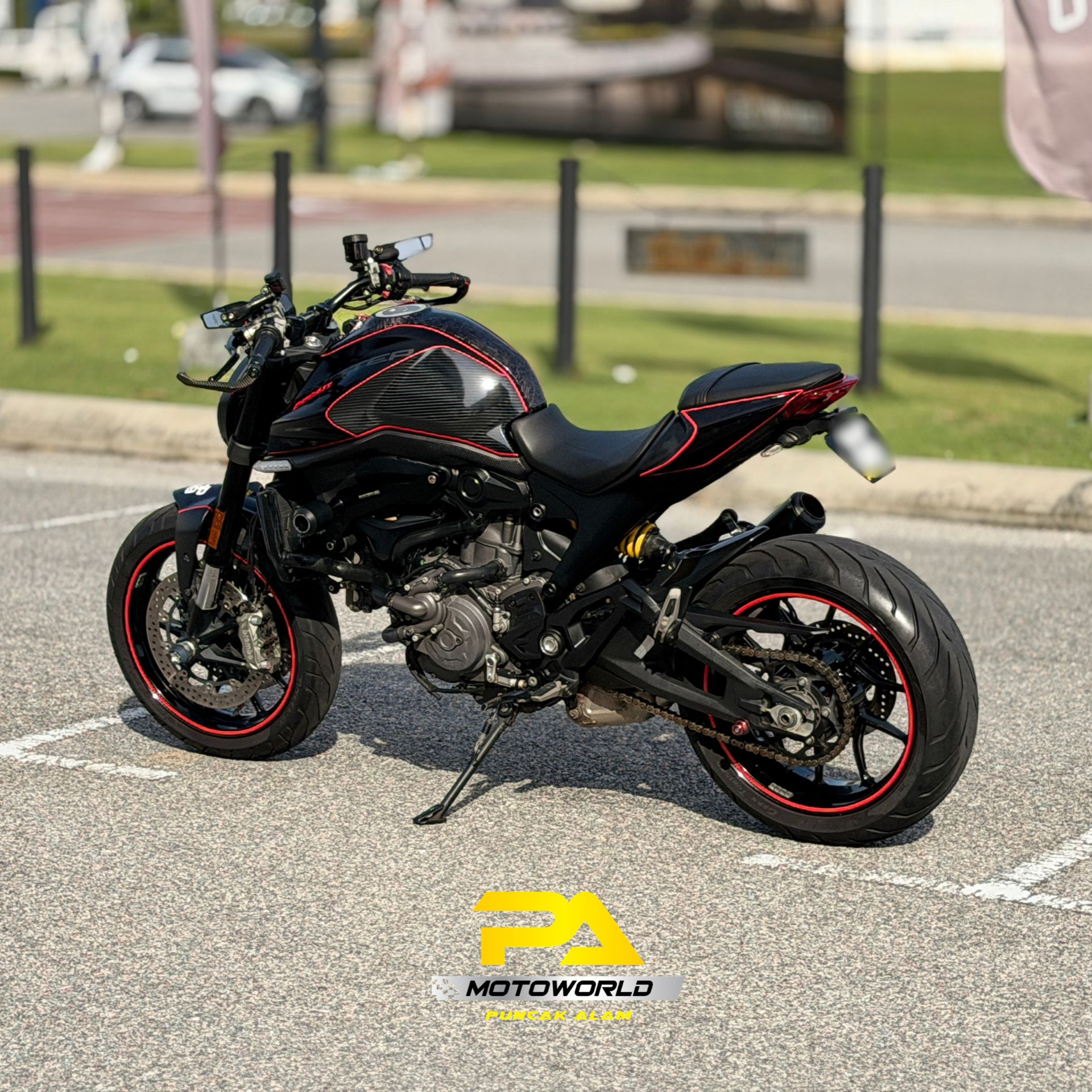 DUCATI MONSTER 937 - Image 4