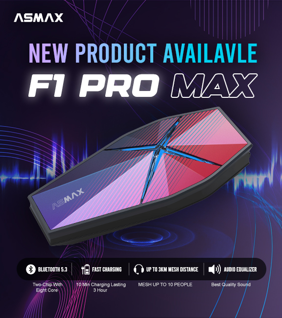 Asmax F1 Pro Max Poster 576 x 650
