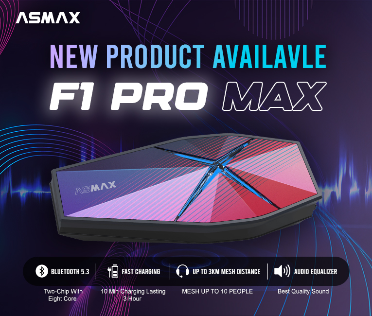 Asmax F1 Pro Max Poster 765 x 650