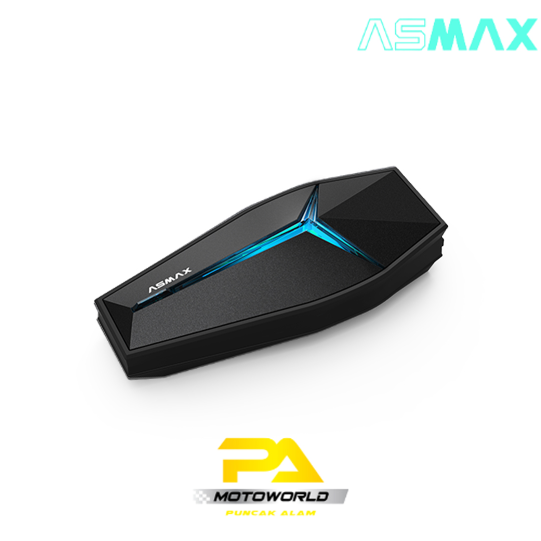 ASMAX FUTURE 1 (BLACK)