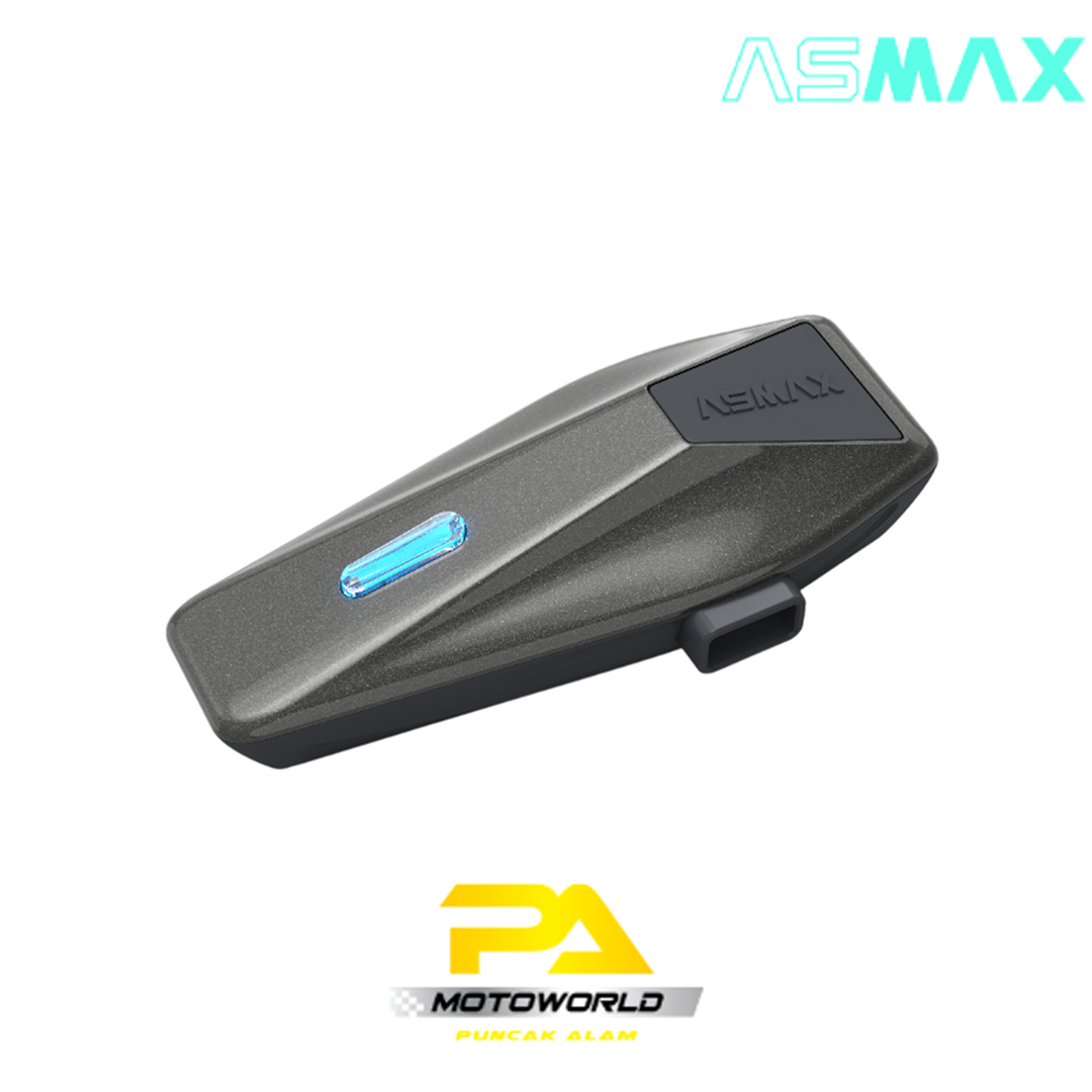 ASMAX S2 (MATT GREY)