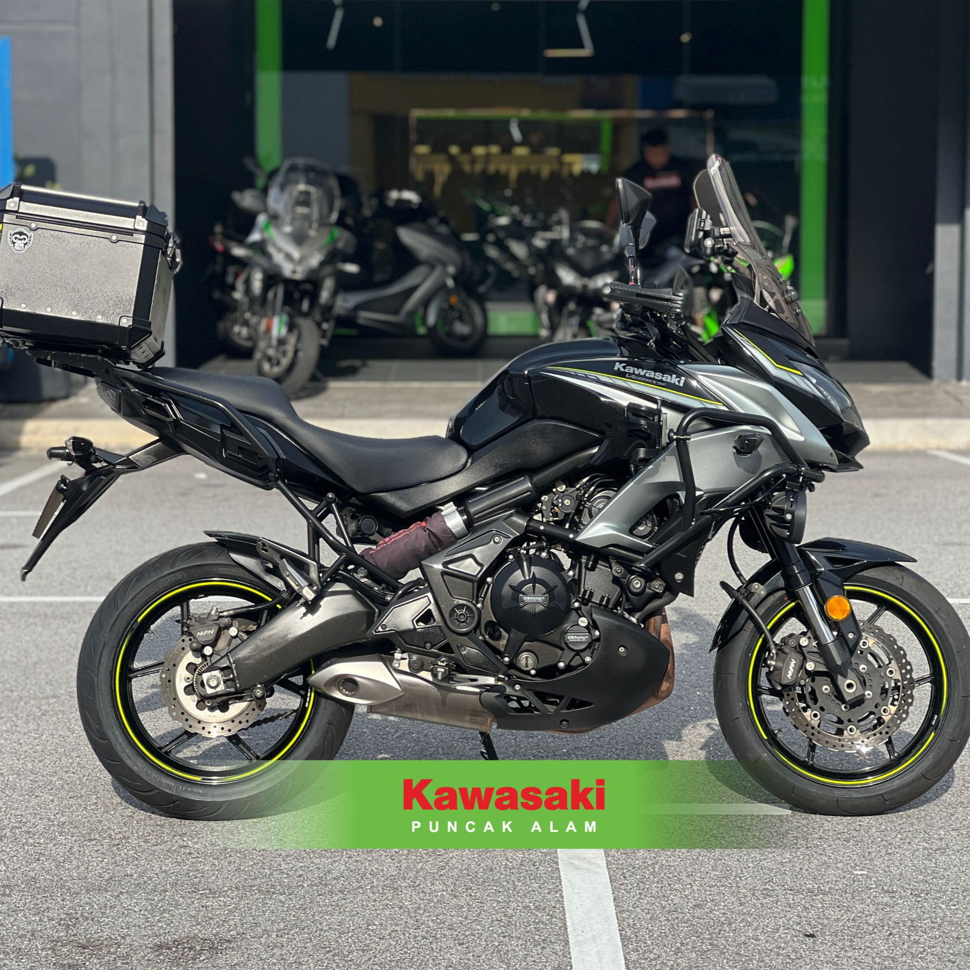 KAWASAKI VERSYS 650 - Image 2