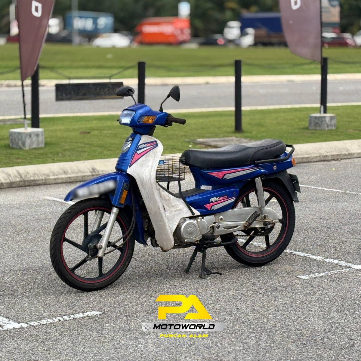 DEMAK EX 90