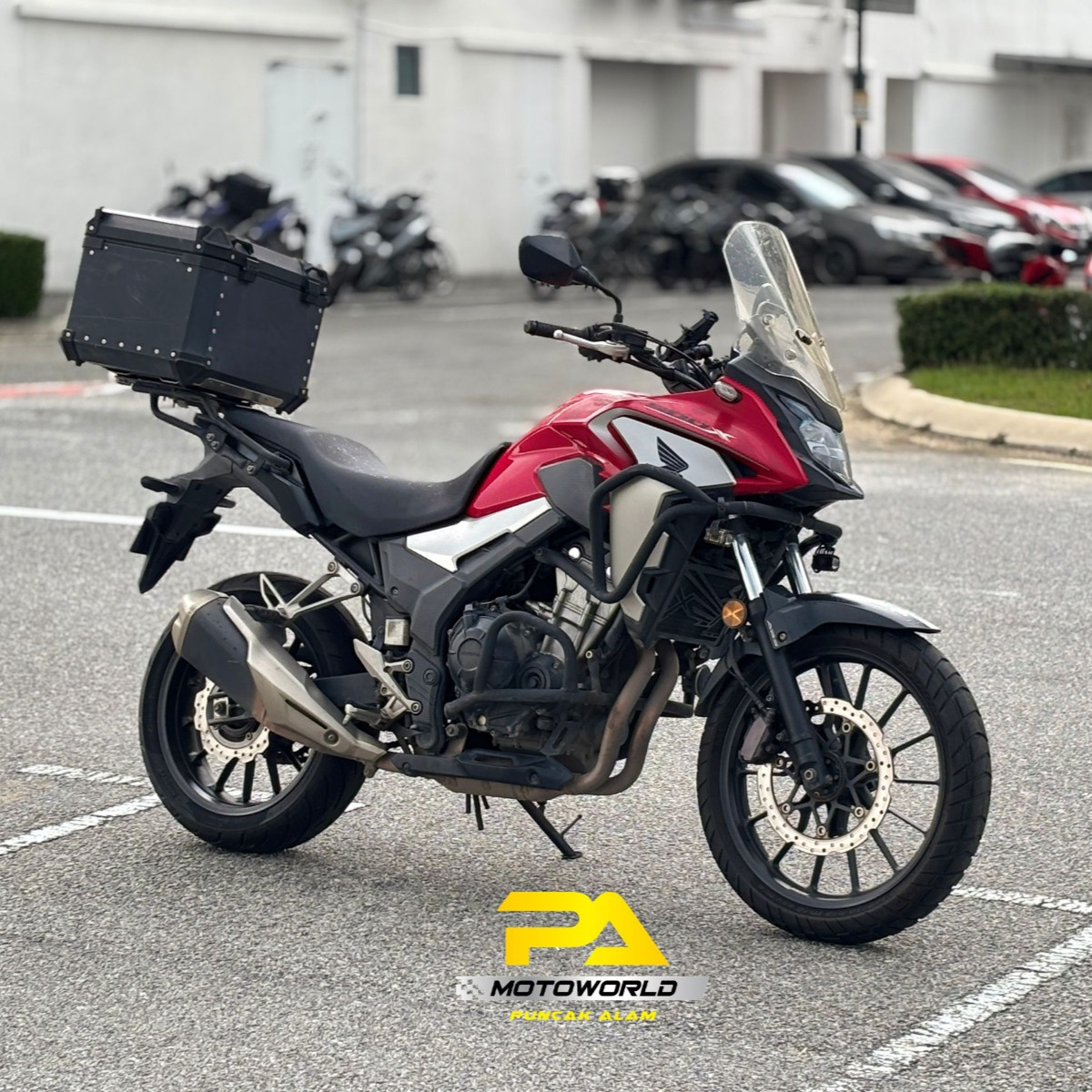 HONDA CB500XA - Image 4