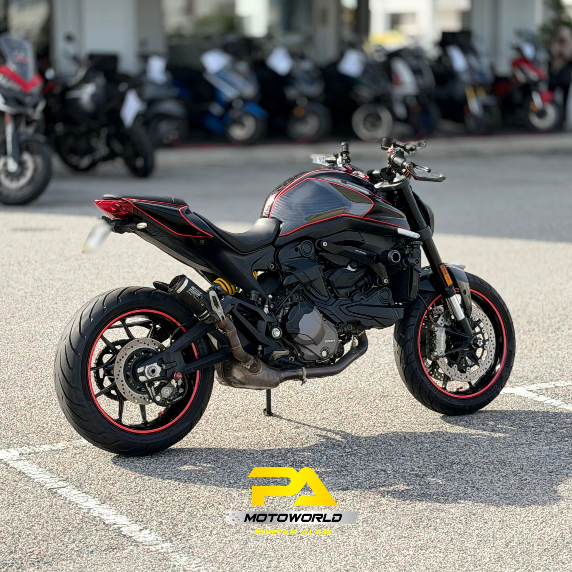 DUCATI MONSTER 937 - Image 2