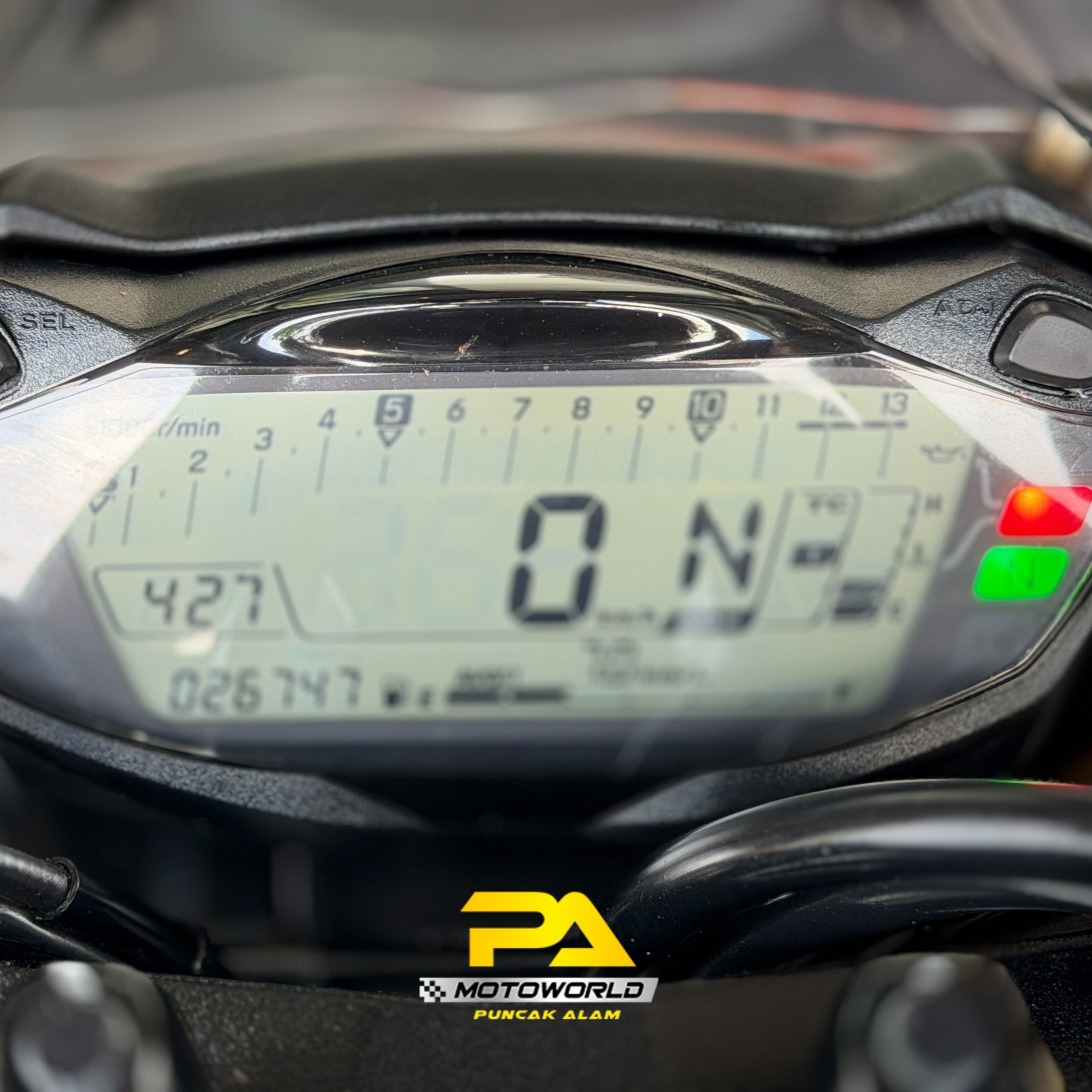 SUZUKI GSX-S750 - Image 5