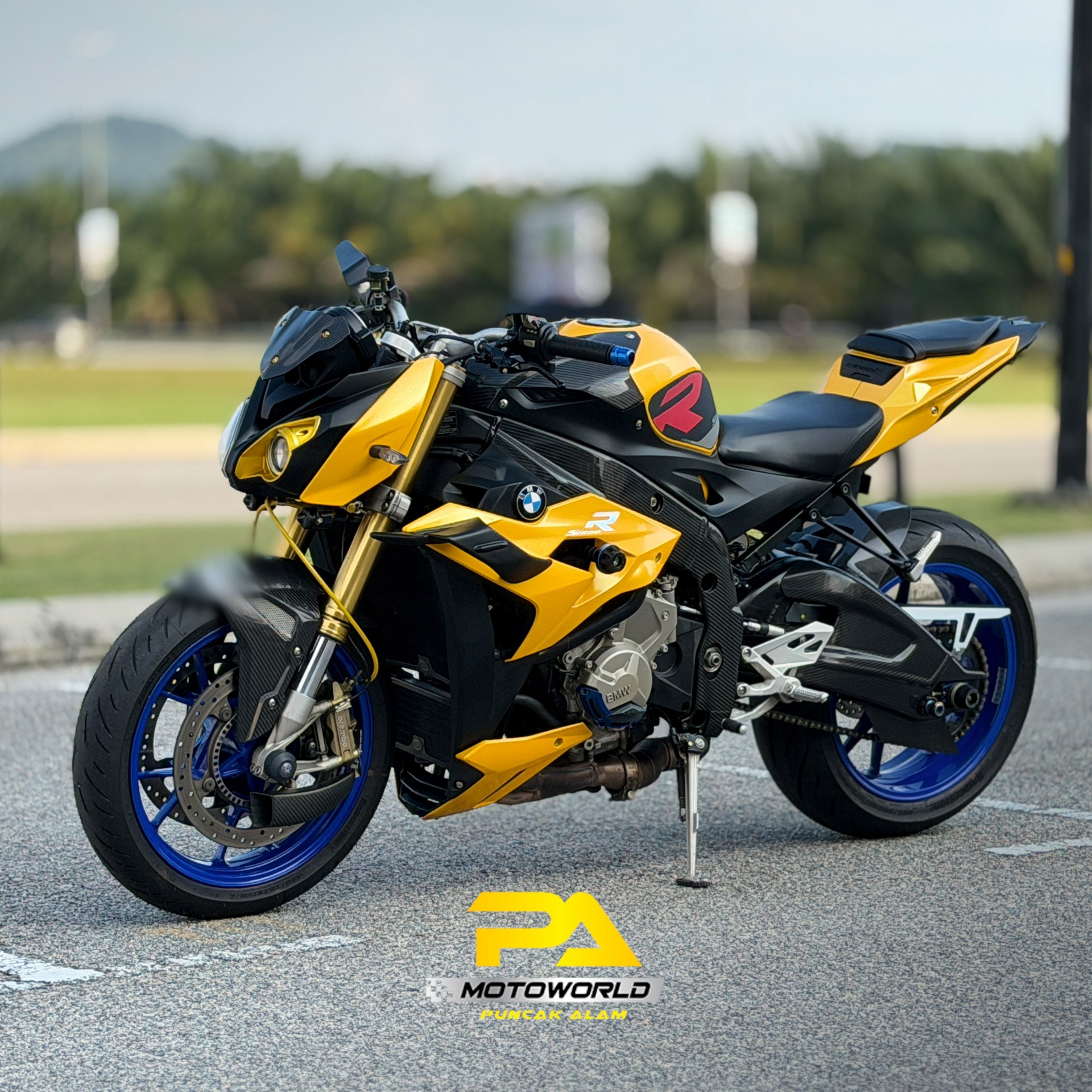 BMW S 1000 R