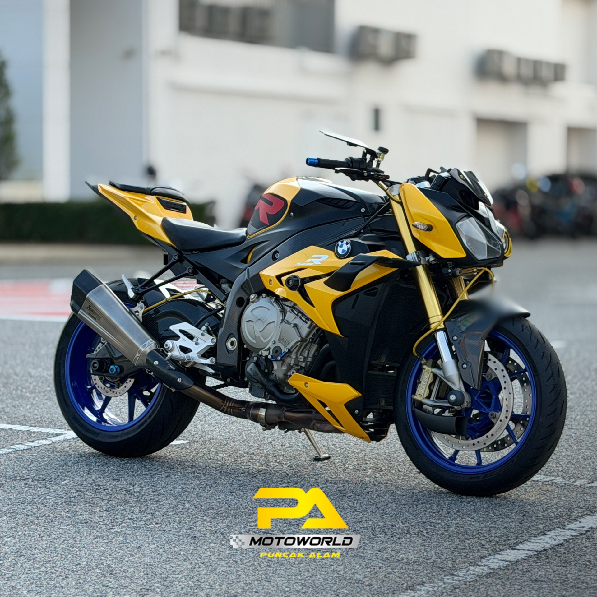 BMW S 1000 R - Image 4