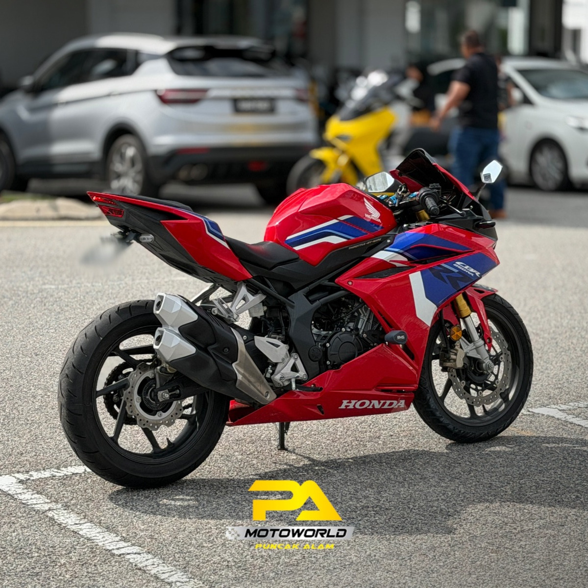HONDA CBR 250 RR - Image 3