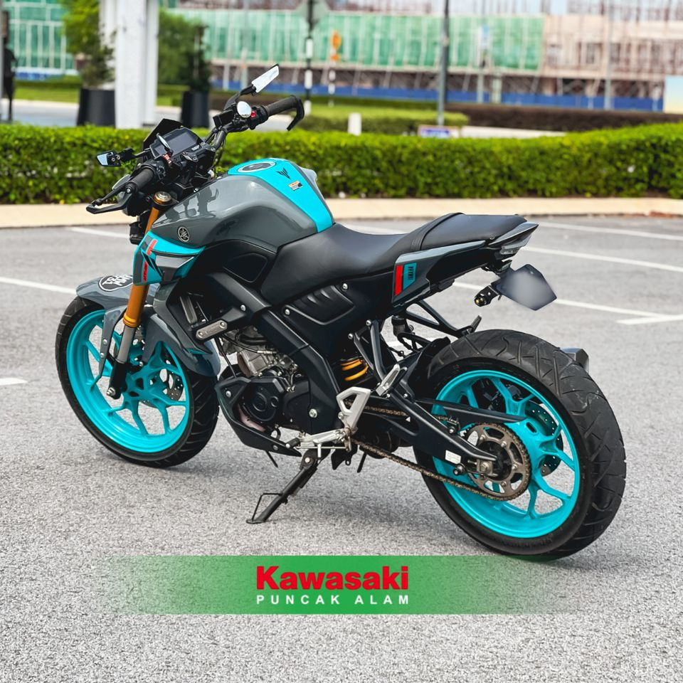 YAMAHA MT-15 - Image 4