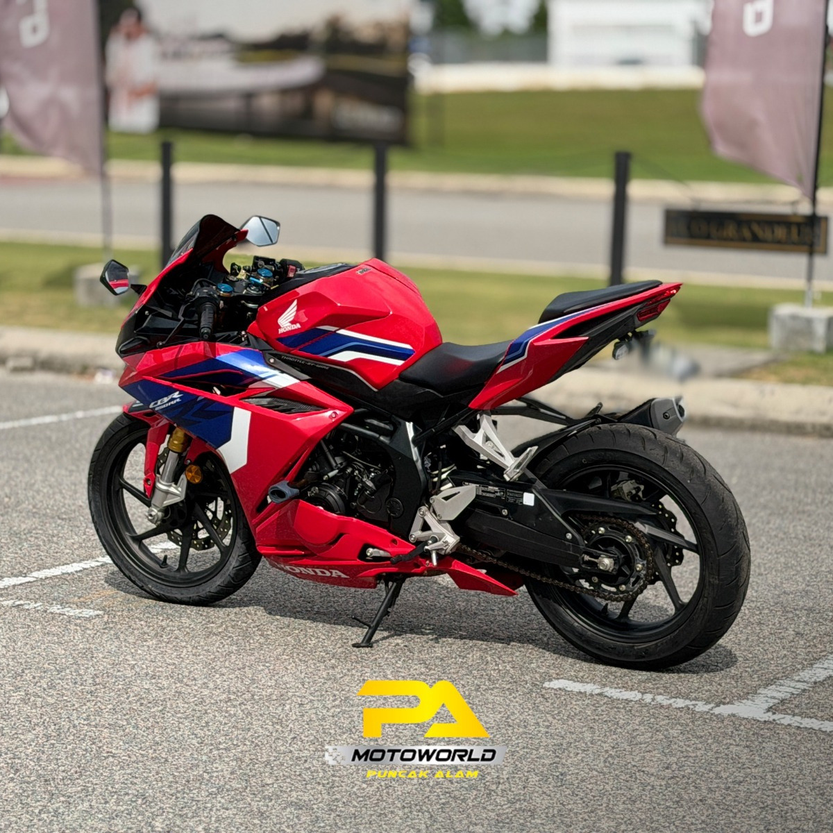 HONDA CBR 250 RR - Image 2