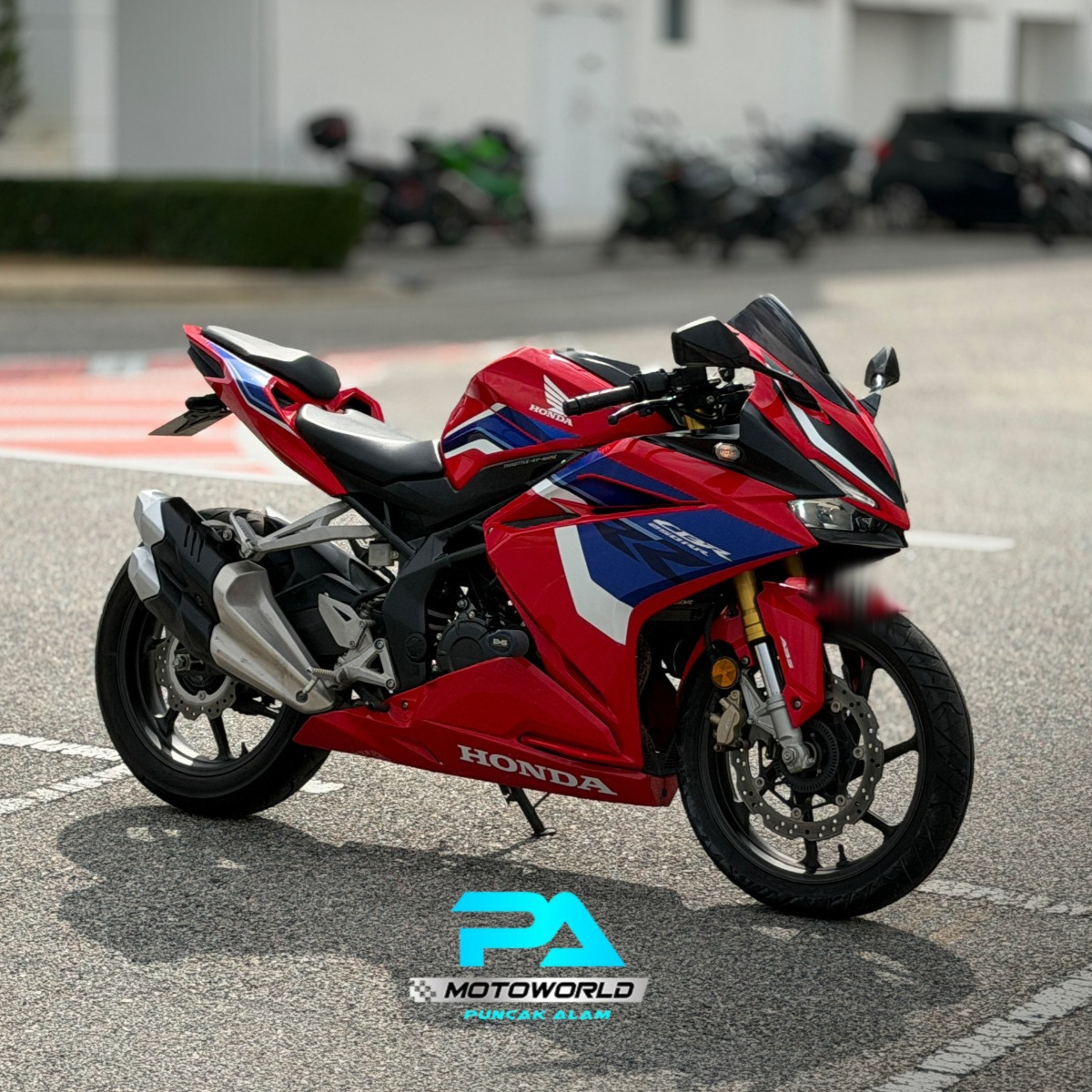 HONDA CBR 250 RR - Image 4