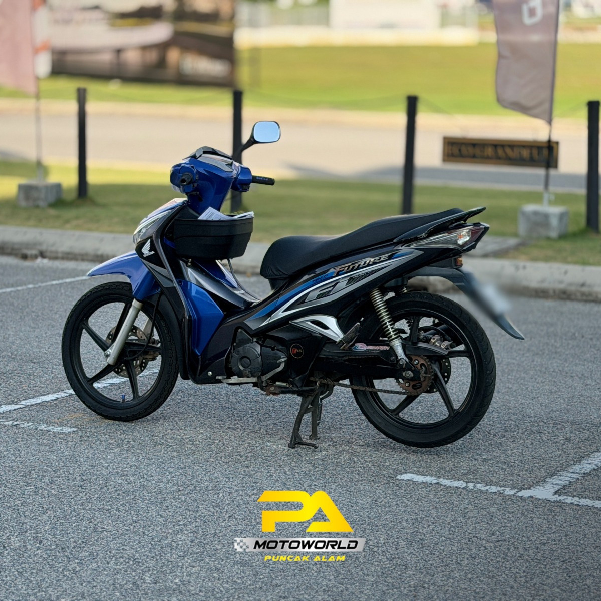 HONDA FUTURE 125 - Image 2