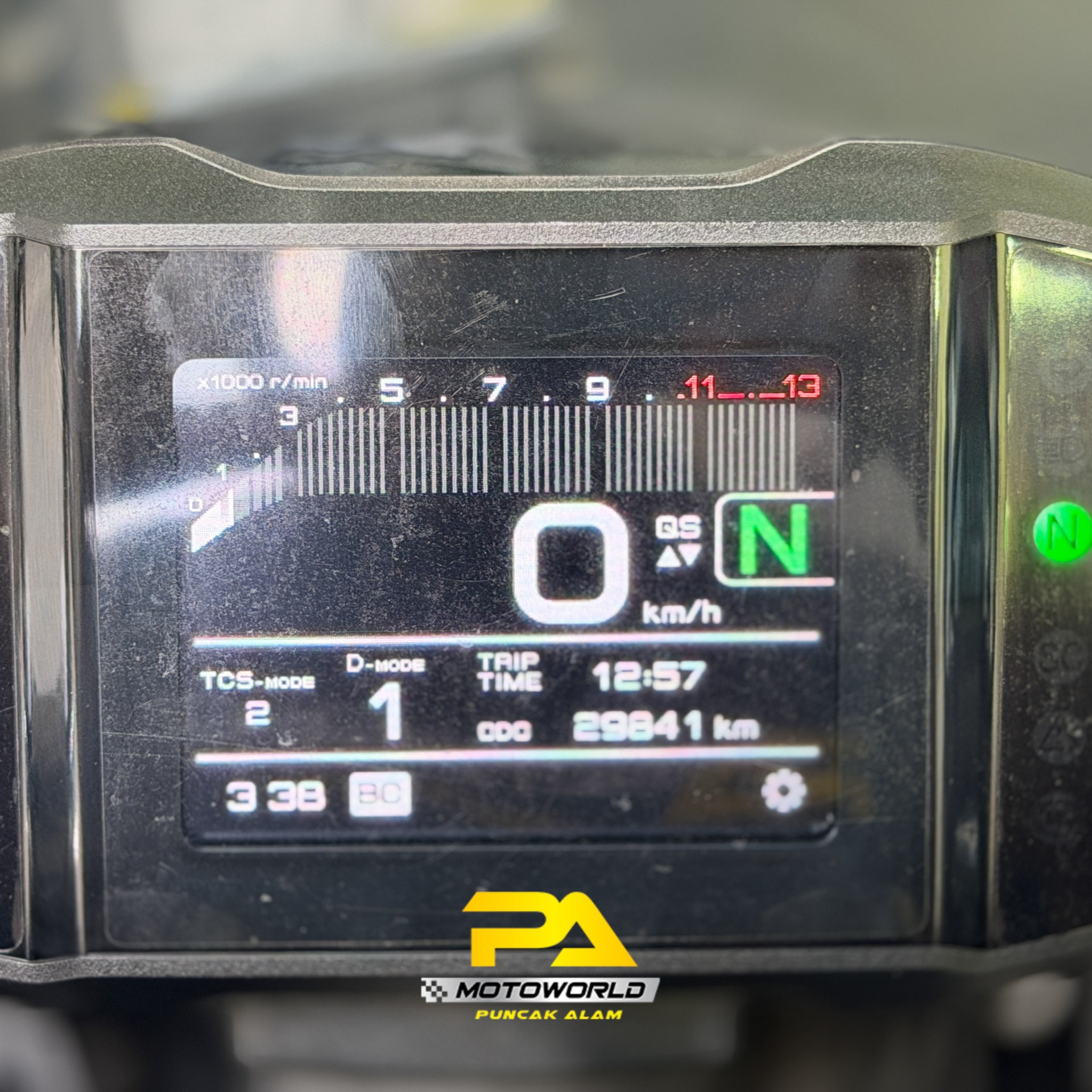 YAMAHA MT-09 V3 - Image 5
