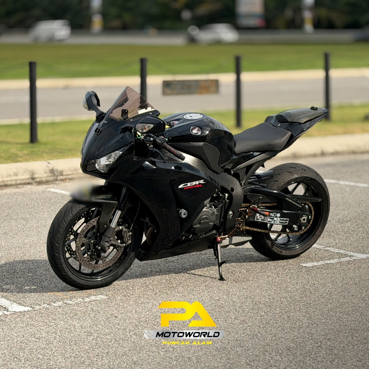 HONDA CBR1000RR