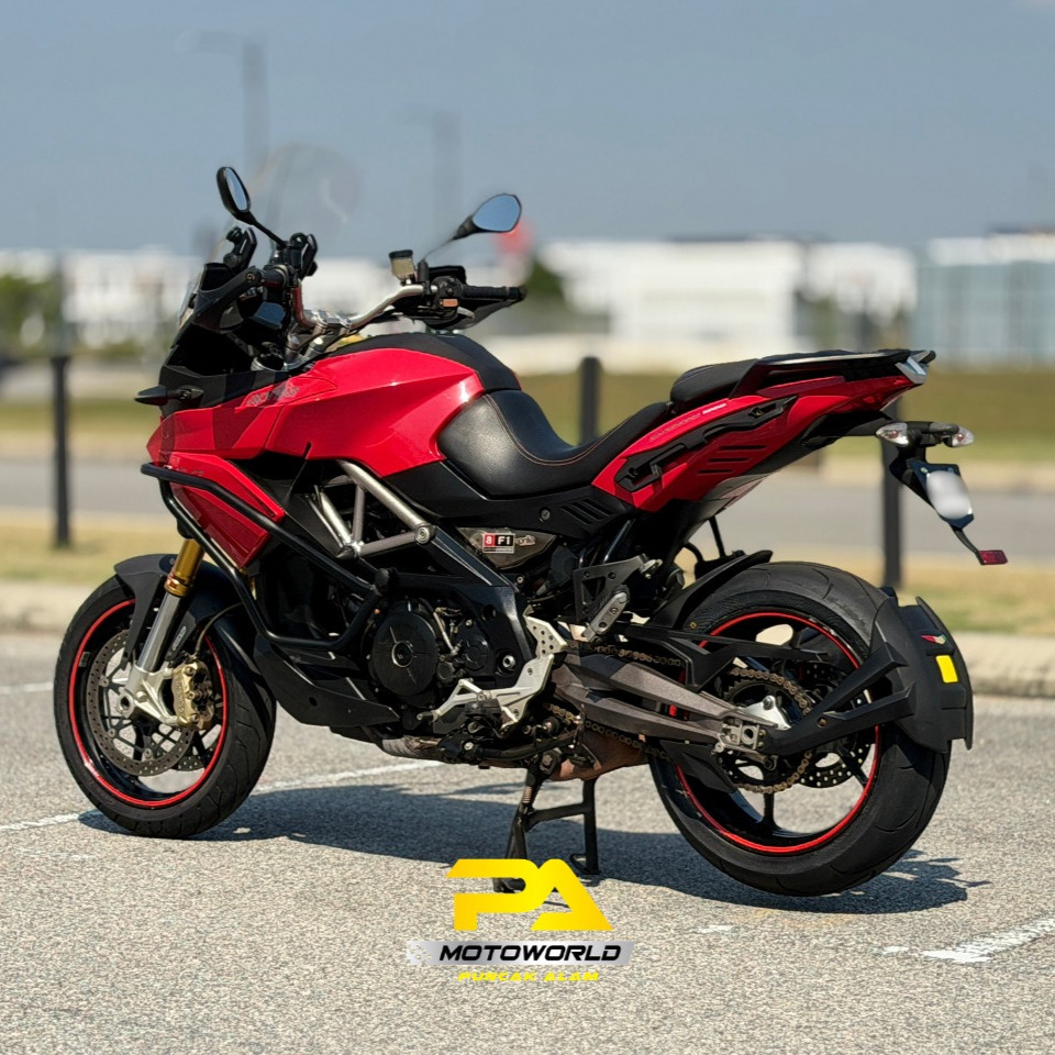 APRILIA CAPONORD 1200 ABS - Image 2
