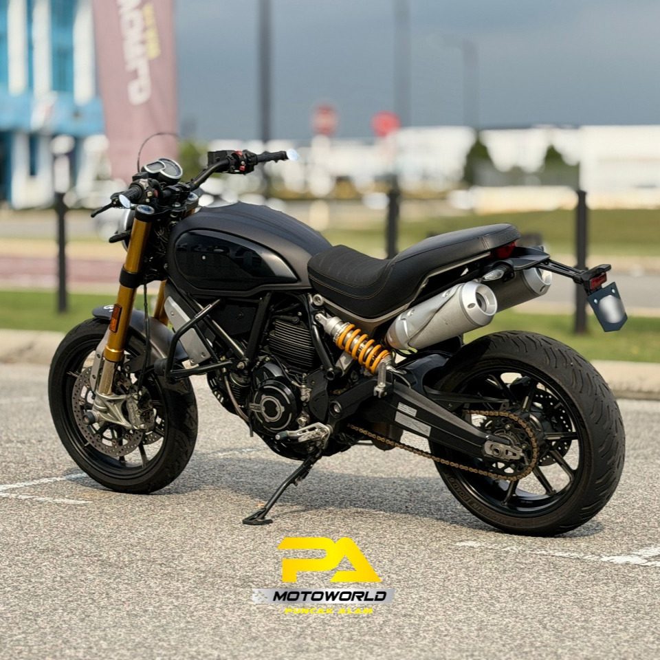 DUCATI SCRAMBLER 1100 SPORT - Image 4